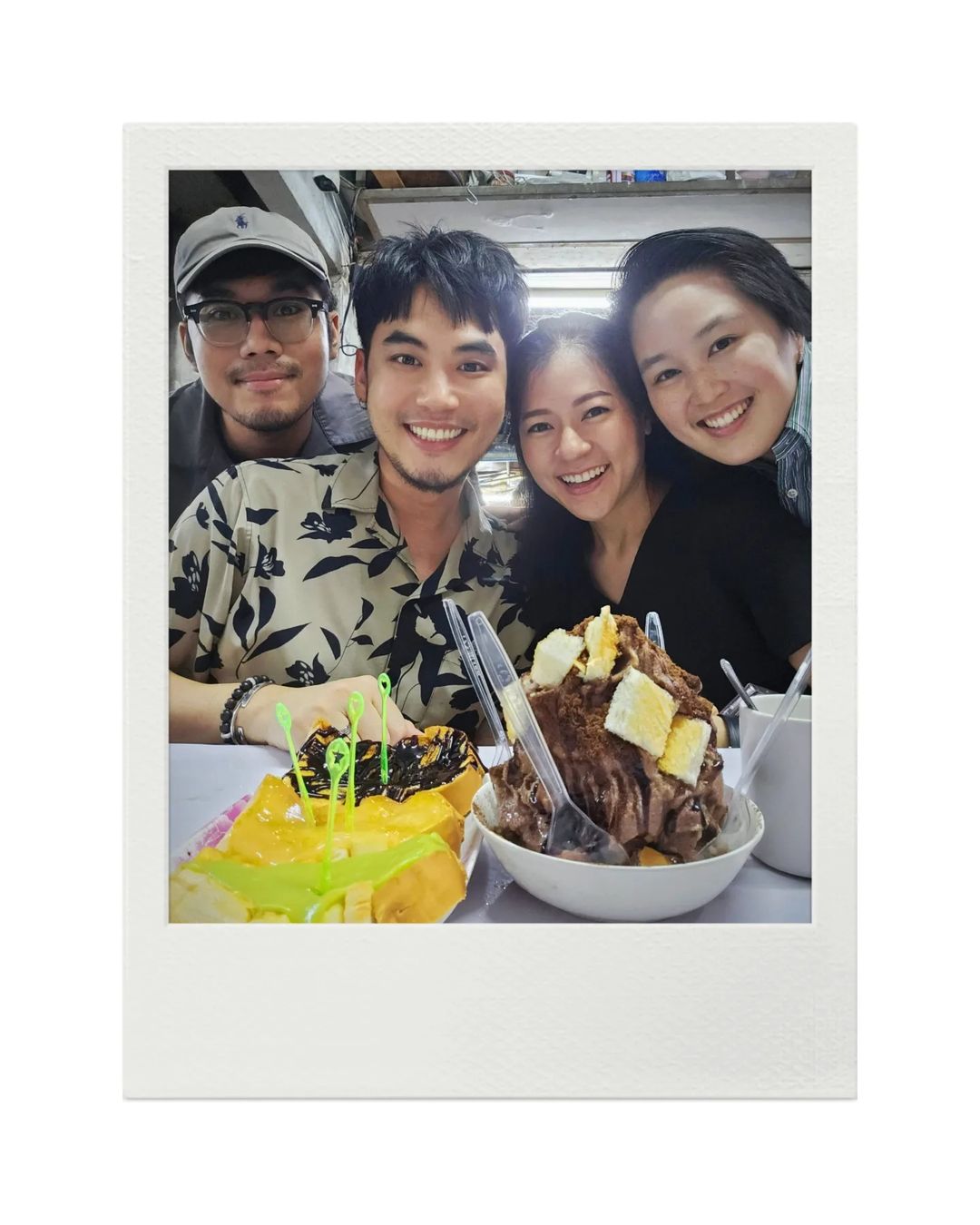 อ๋อง - เขมรัชต์ สุนทรนนท์