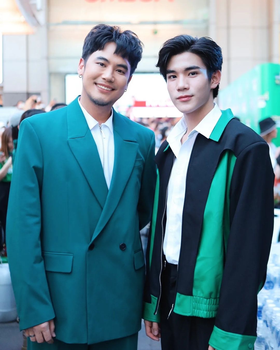 อ๋อง - เขมรัชต์ สุนทรนนท์