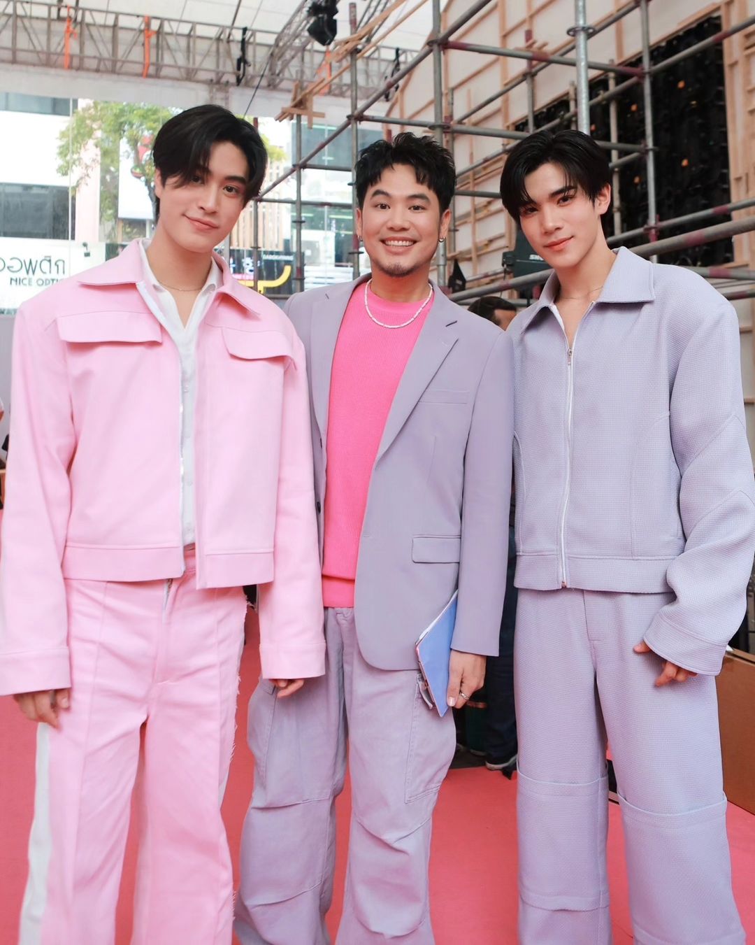 อ๋อง - เขมรัชต์ สุนทรนนท์