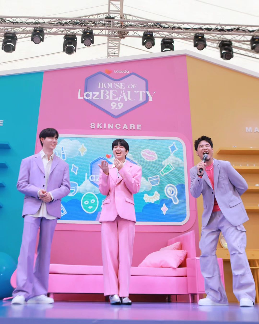 อ๋อง - เขมรัชต์ สุนทรนนท์