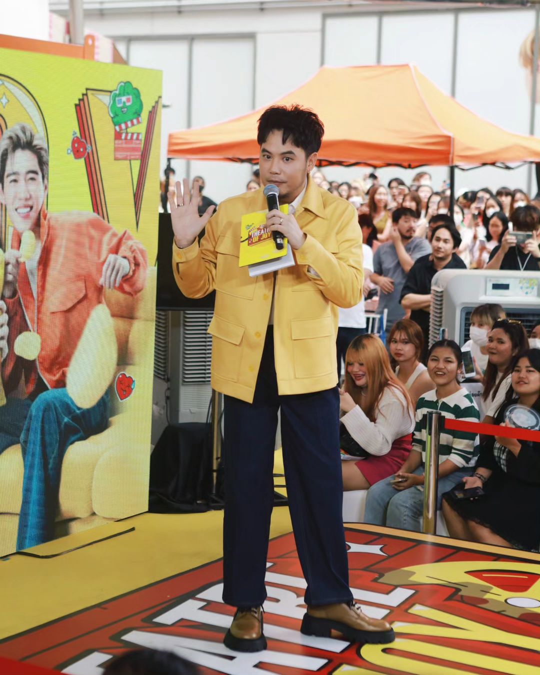 อ๋อง - เขมรัชต์ สุนทรนนท์