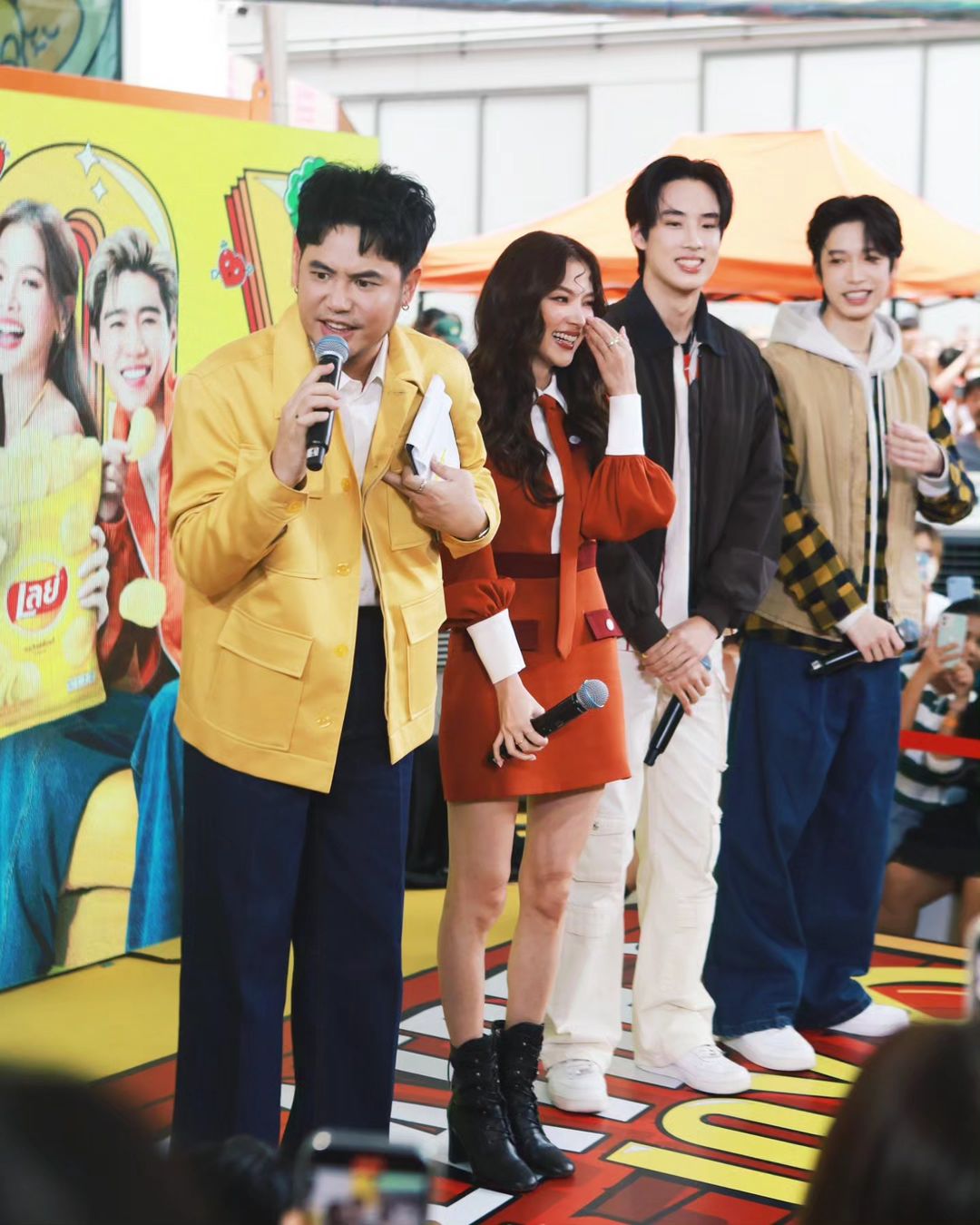 อ๋อง - เขมรัชต์ สุนทรนนท์