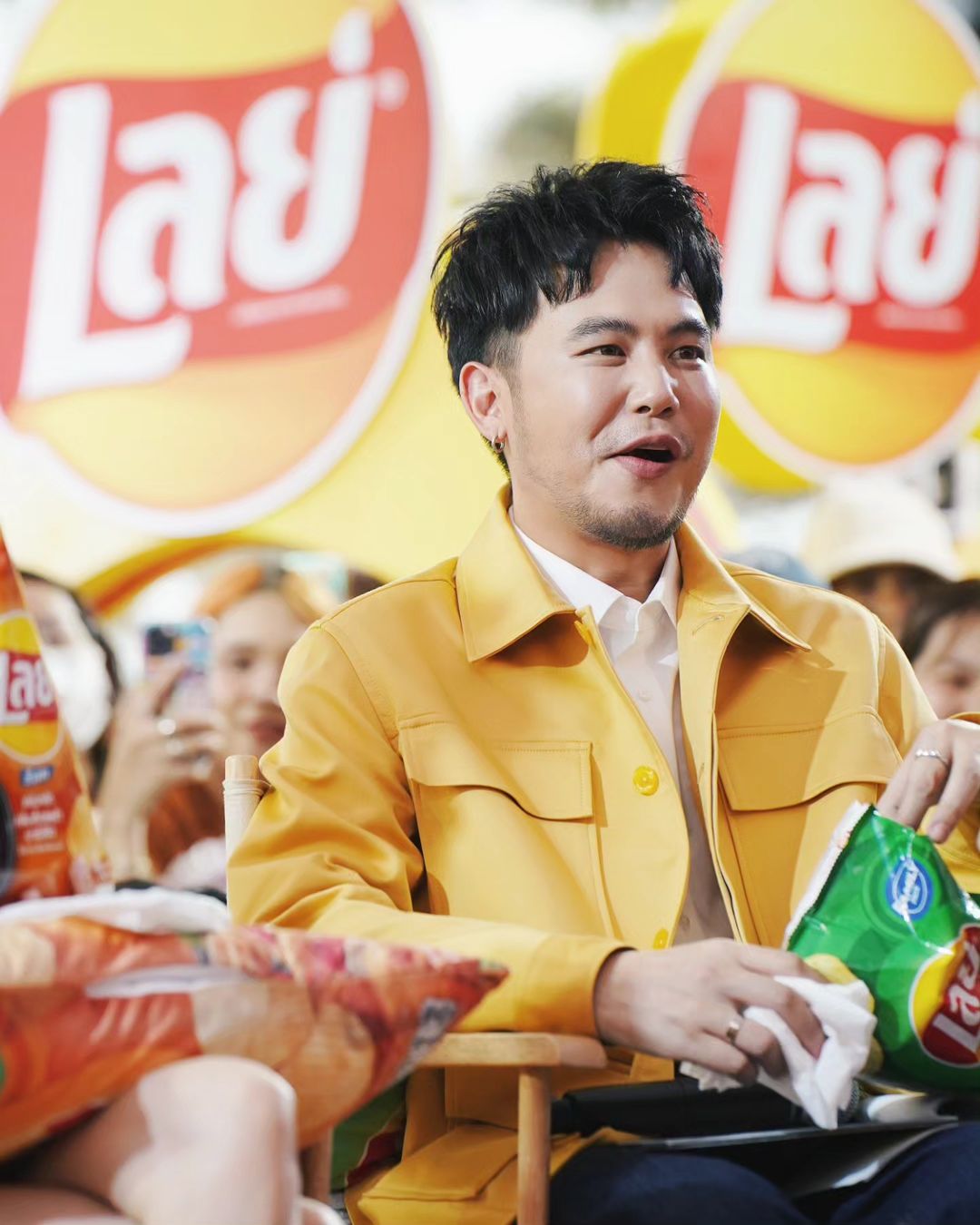 อ๋อง - เขมรัชต์ สุนทรนนท์