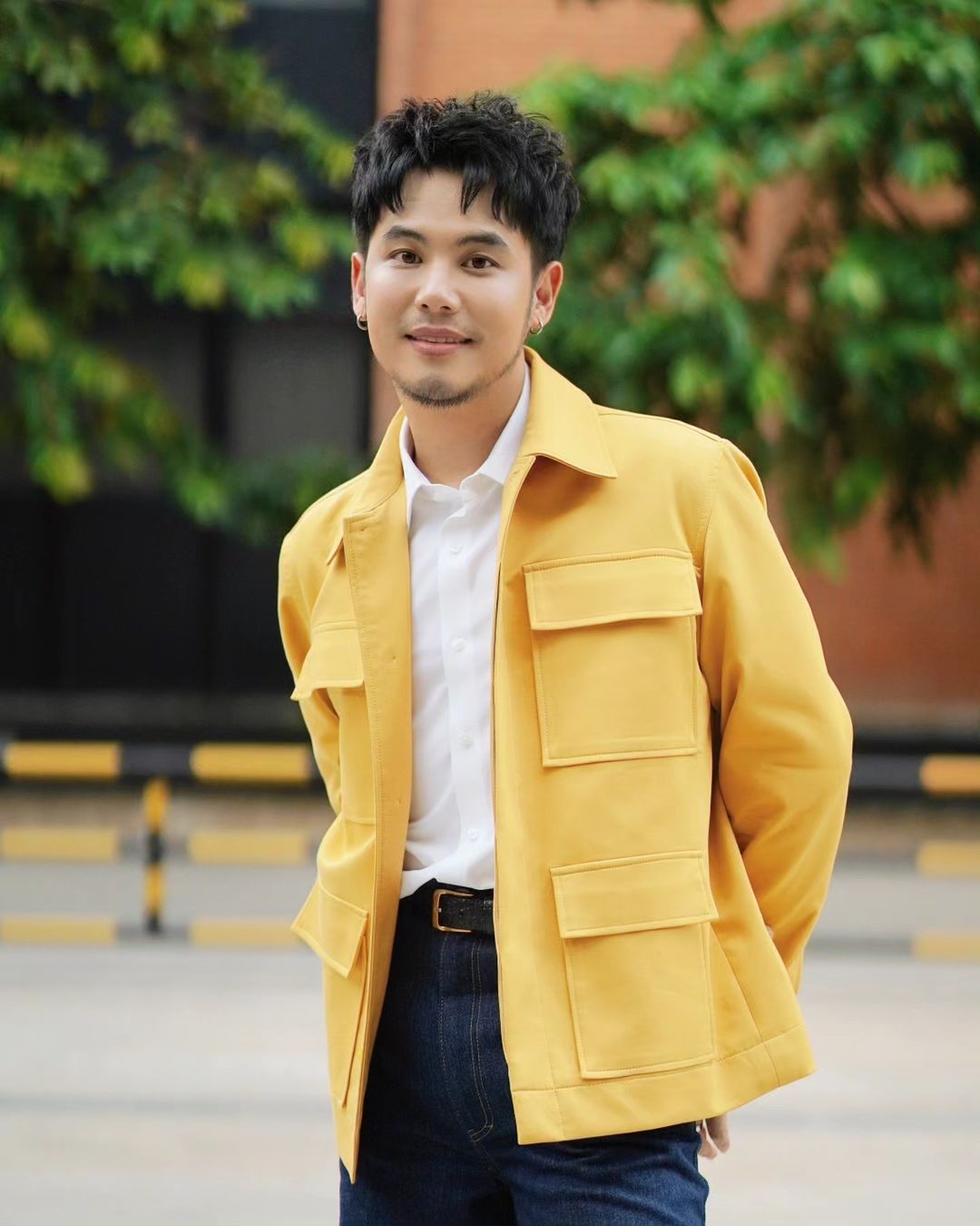 อ๋อง - เขมรัชต์ สุนทรนนท์
