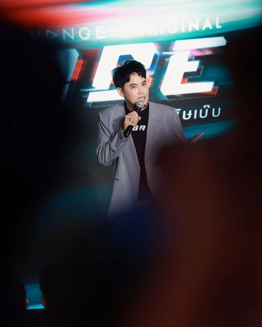 อ๋อง - เขมรัชต์ สุนทรนนท์