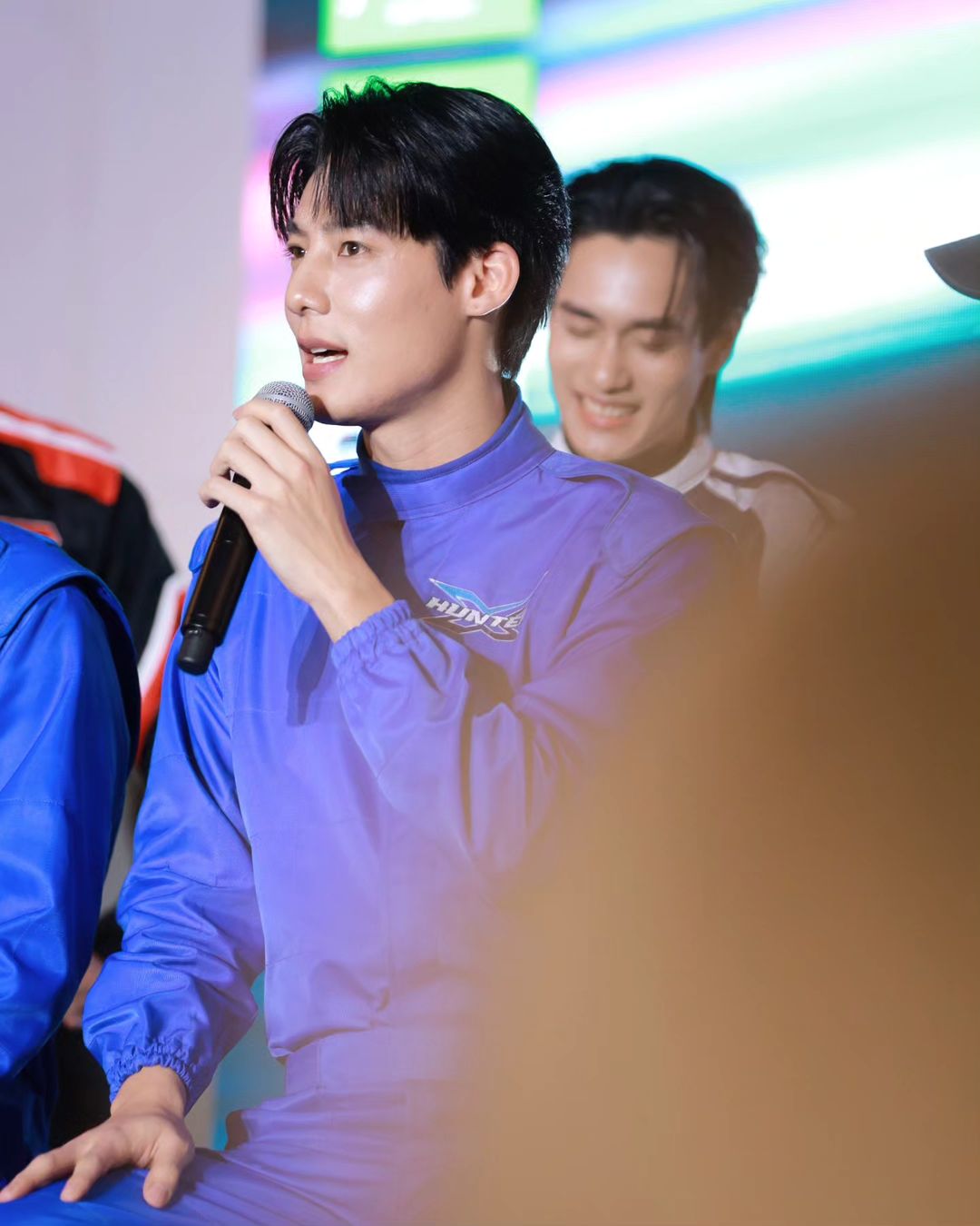 อ๋อง - เขมรัชต์ สุนทรนนท์