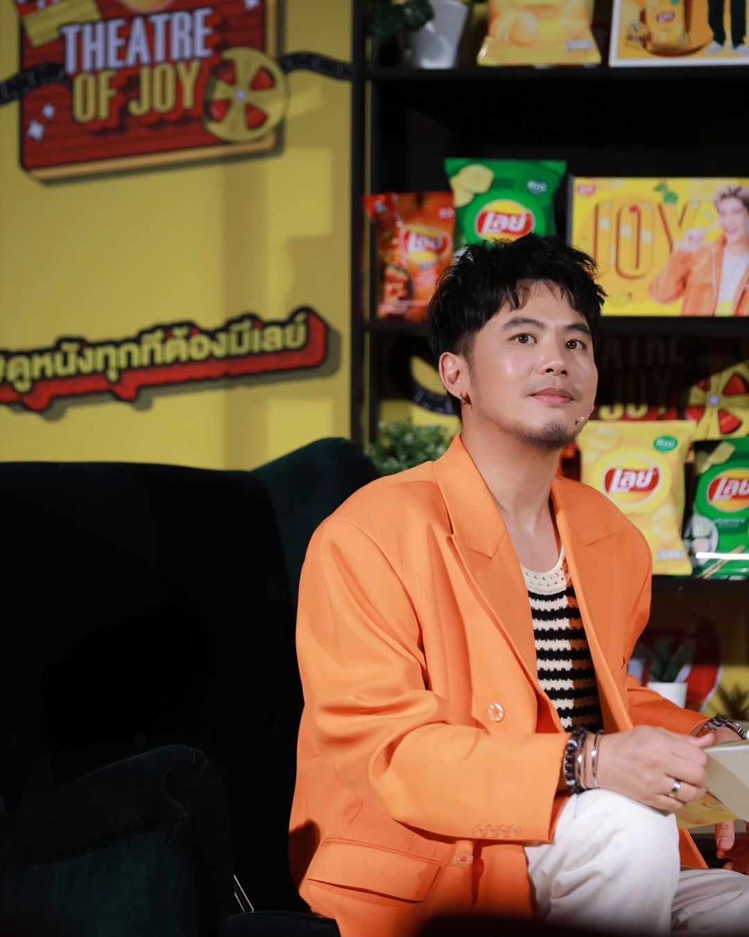 อ๋อง - เขมรัชต์ สุนทรนนท์
