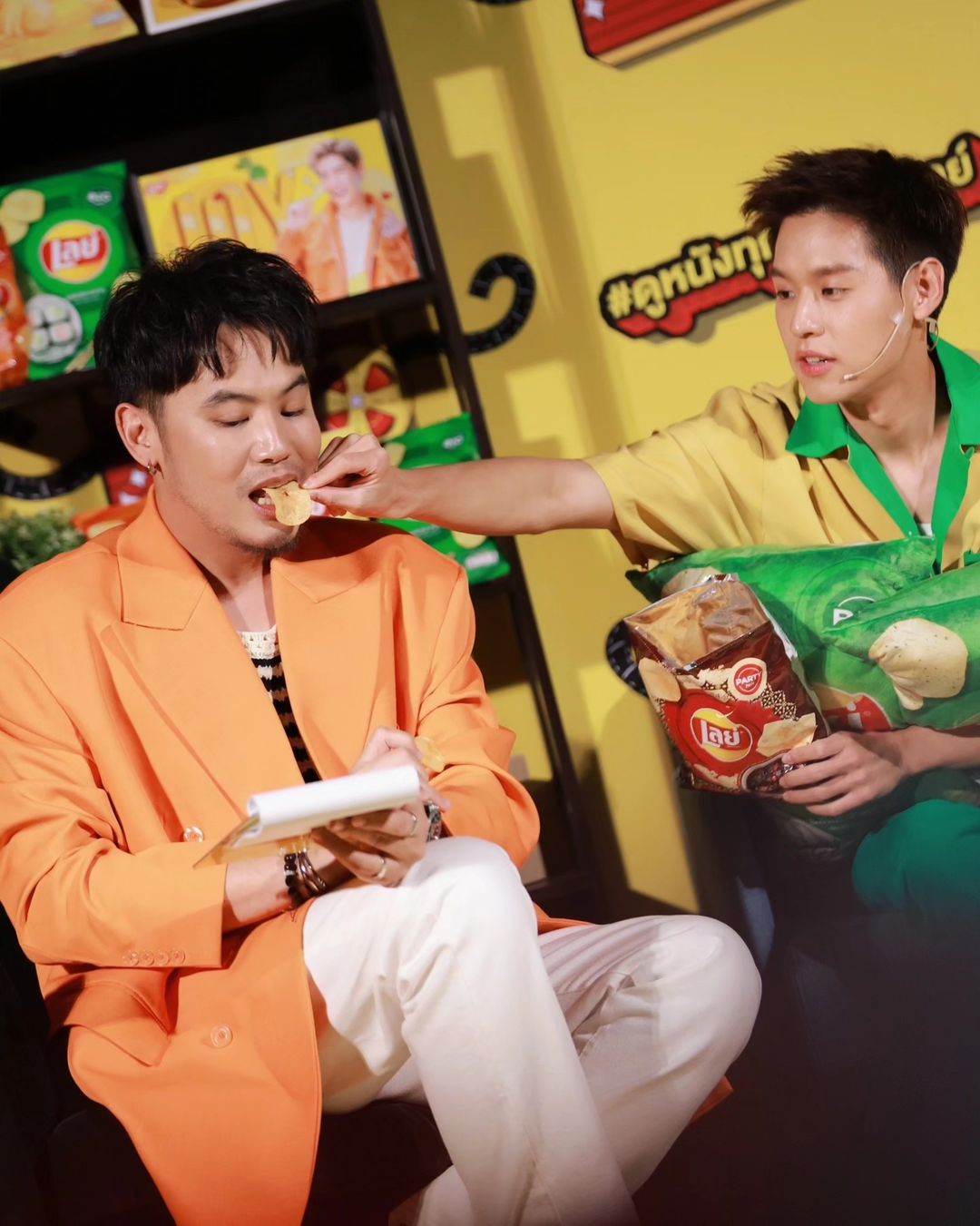 อ๋อง - เขมรัชต์ สุนทรนนท์