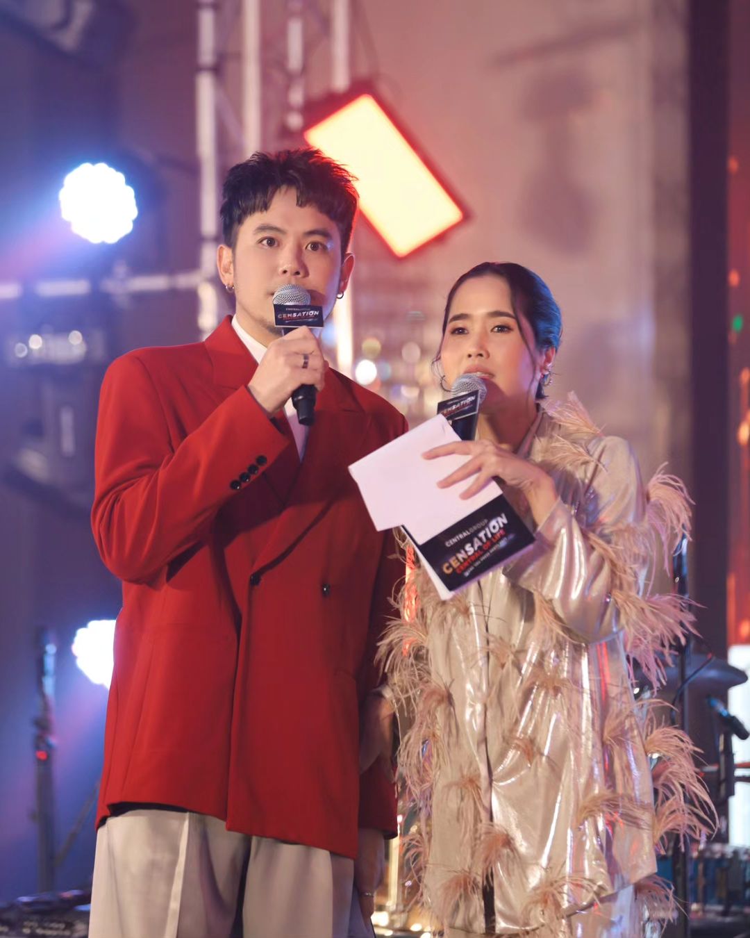 อ๋อง - เขมรัชต์ สุนทรนนท์