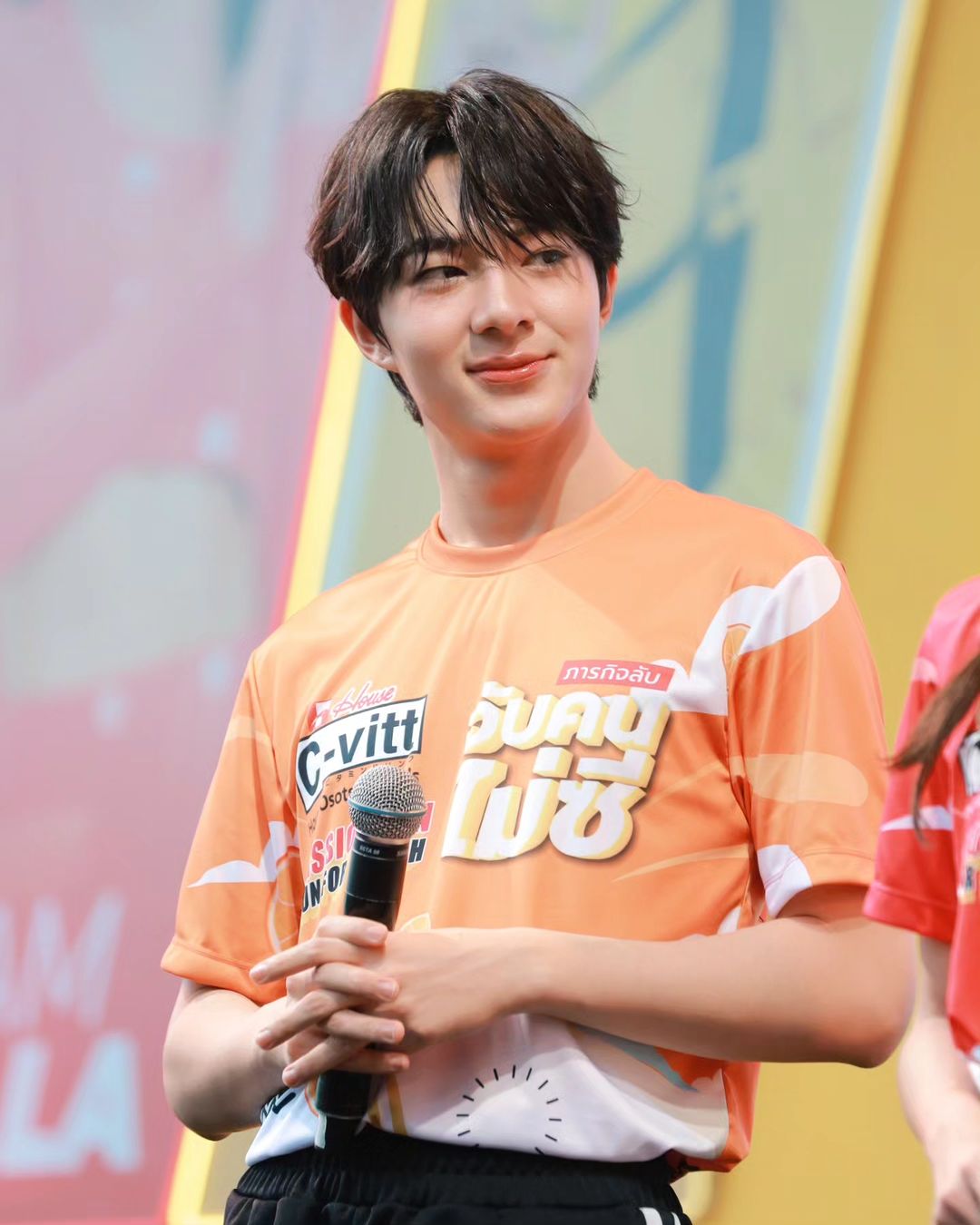 อ๋อง - เขมรัชต์ สุนทรนนท์