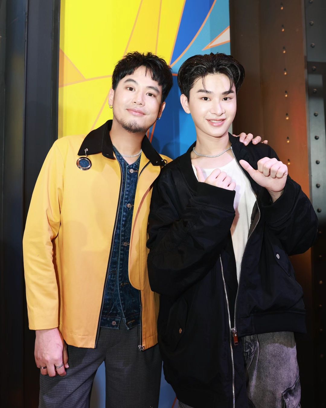 อ๋อง - เขมรัชต์ สุนทรนนท์