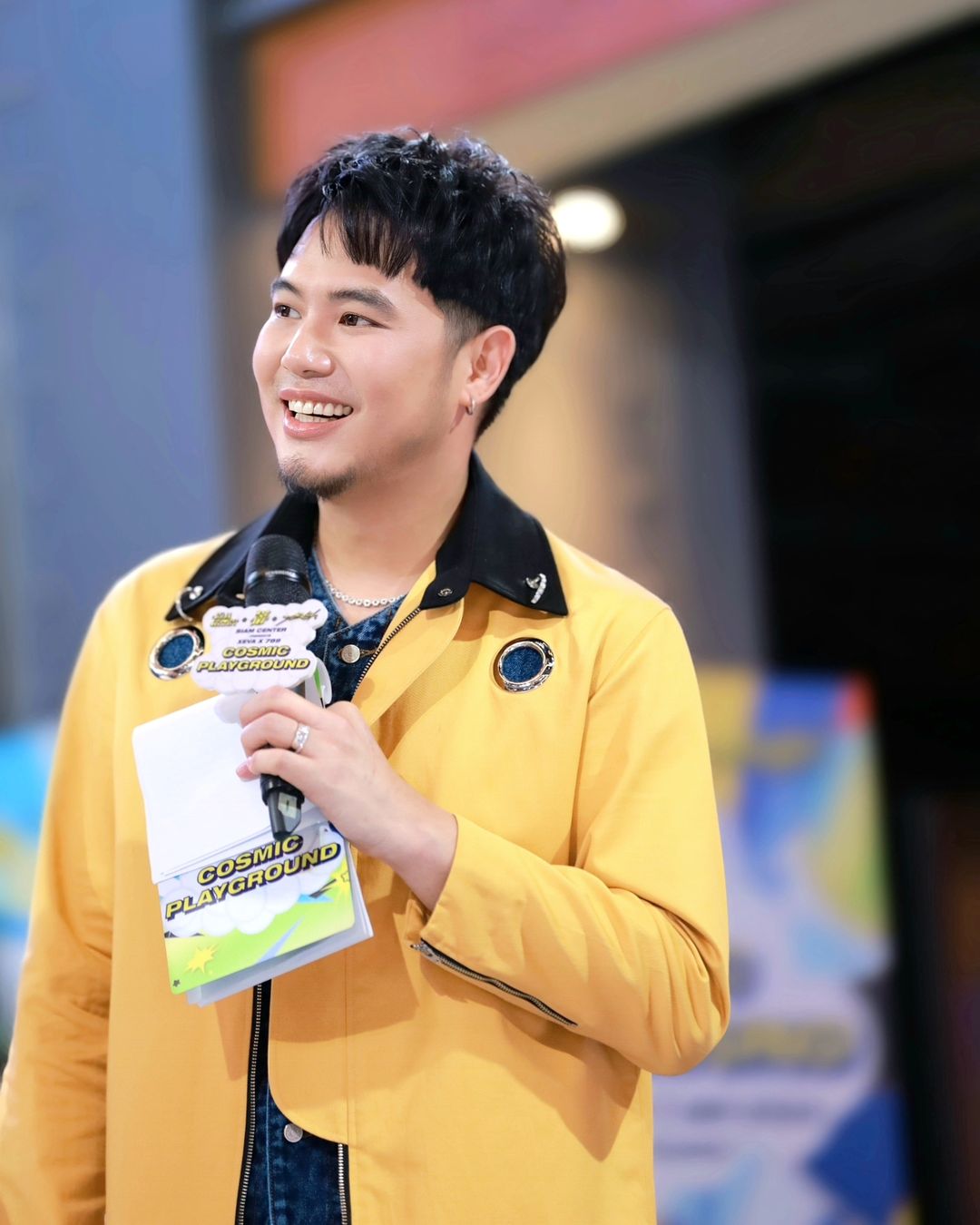 อ๋อง - เขมรัชต์ สุนทรนนท์