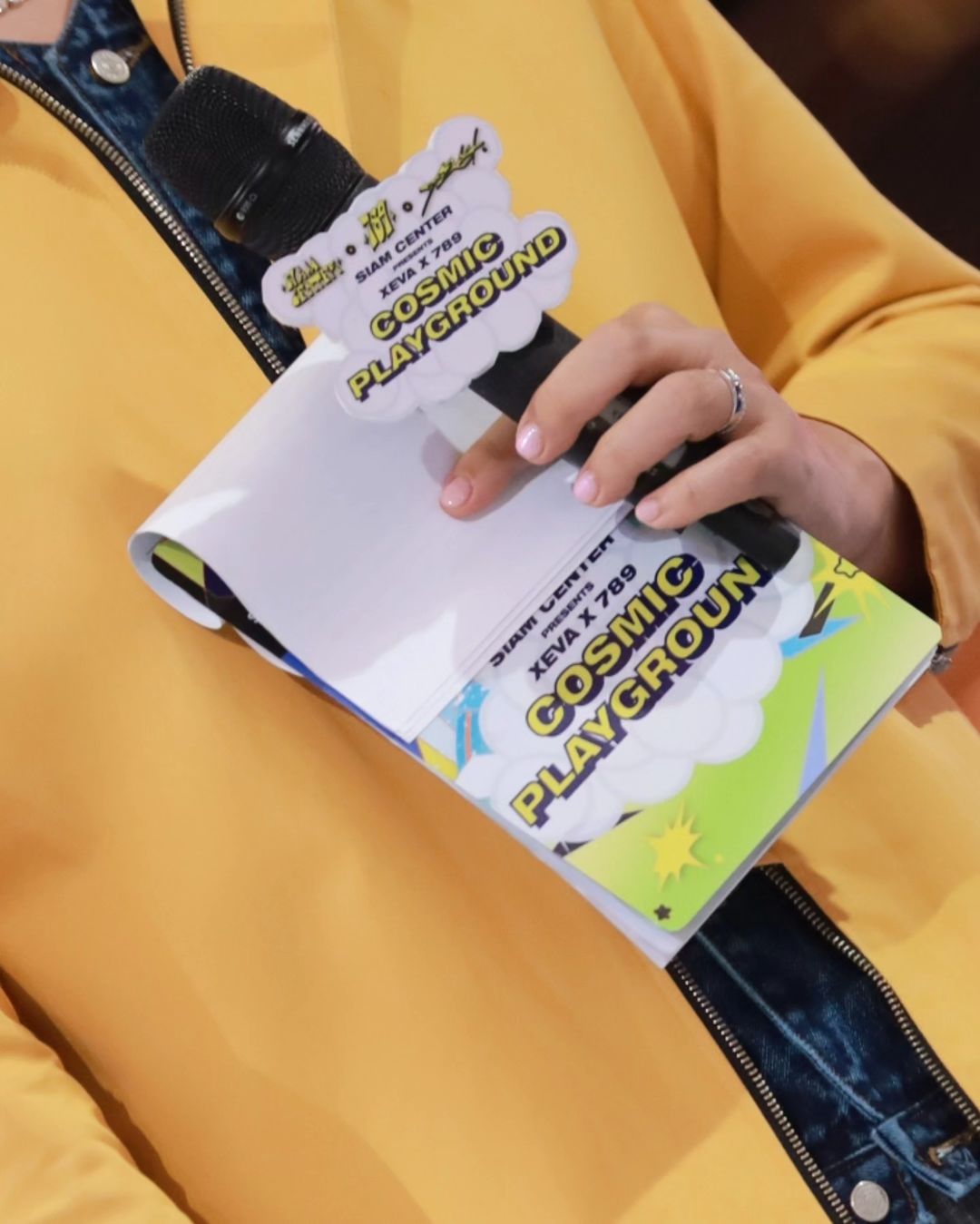 อ๋อง - เขมรัชต์ สุนทรนนท์