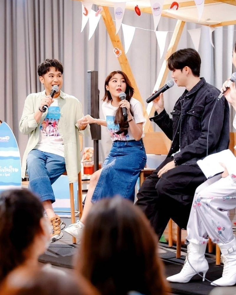 อ๋อง - เขมรัชต์ สุนทรนนท์