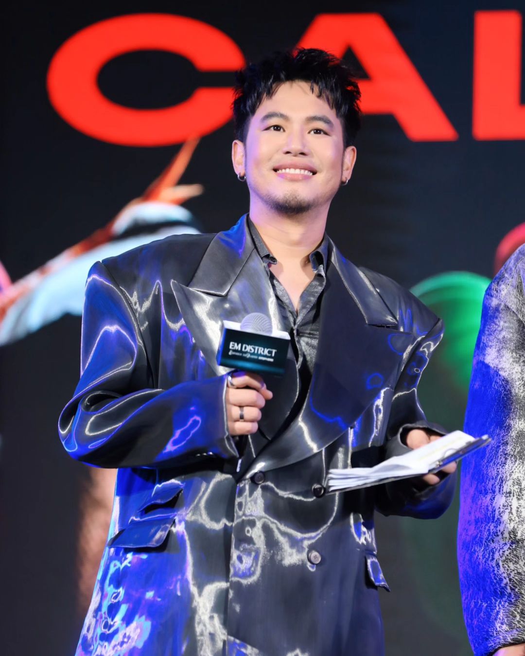 อ๋อง - เขมรัชต์ สุนทรนนท์