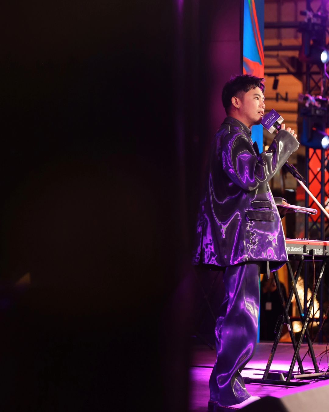 อ๋อง - เขมรัชต์ สุนทรนนท์