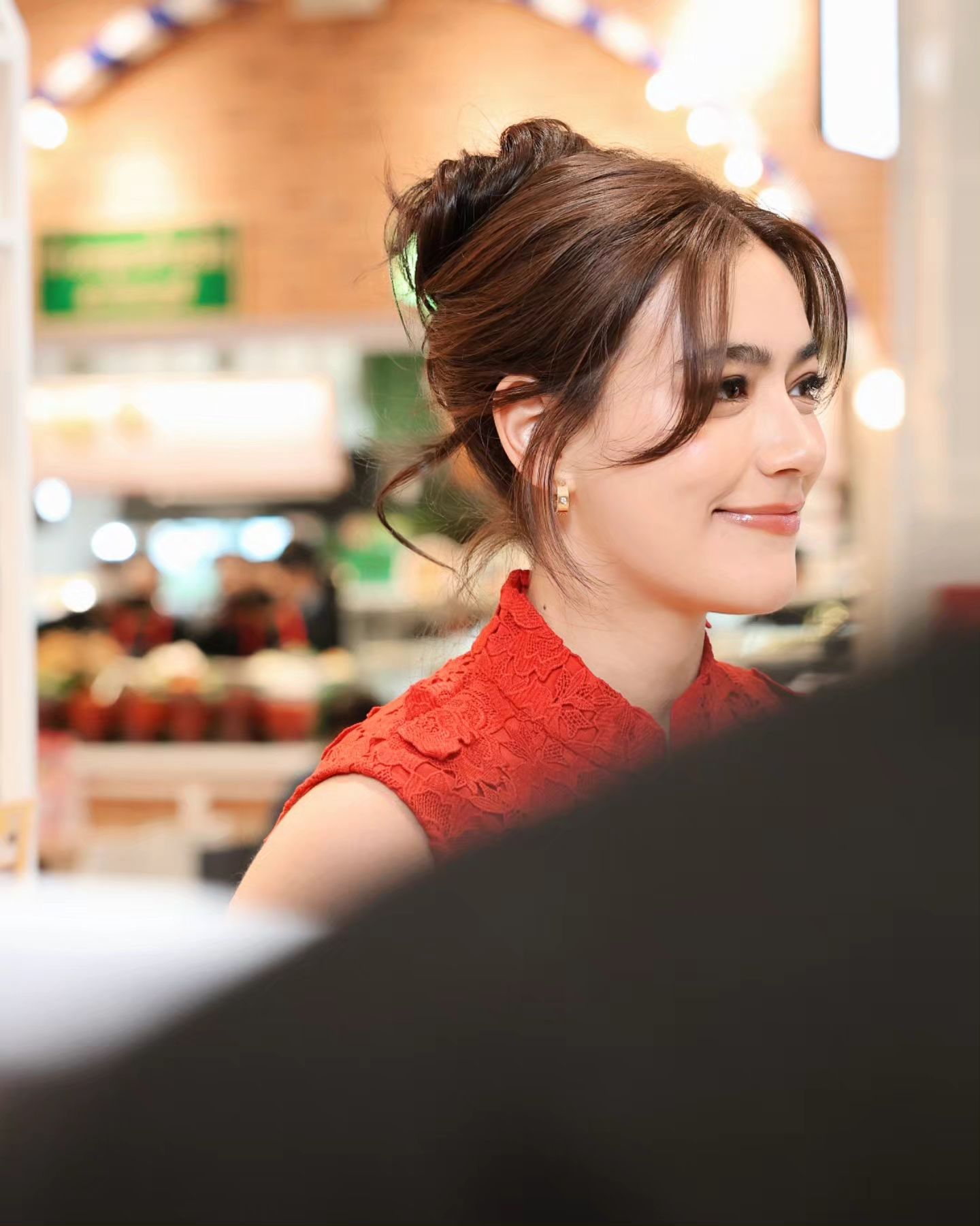 อ๋อง - เขมรัชต์ สุนทรนนท์