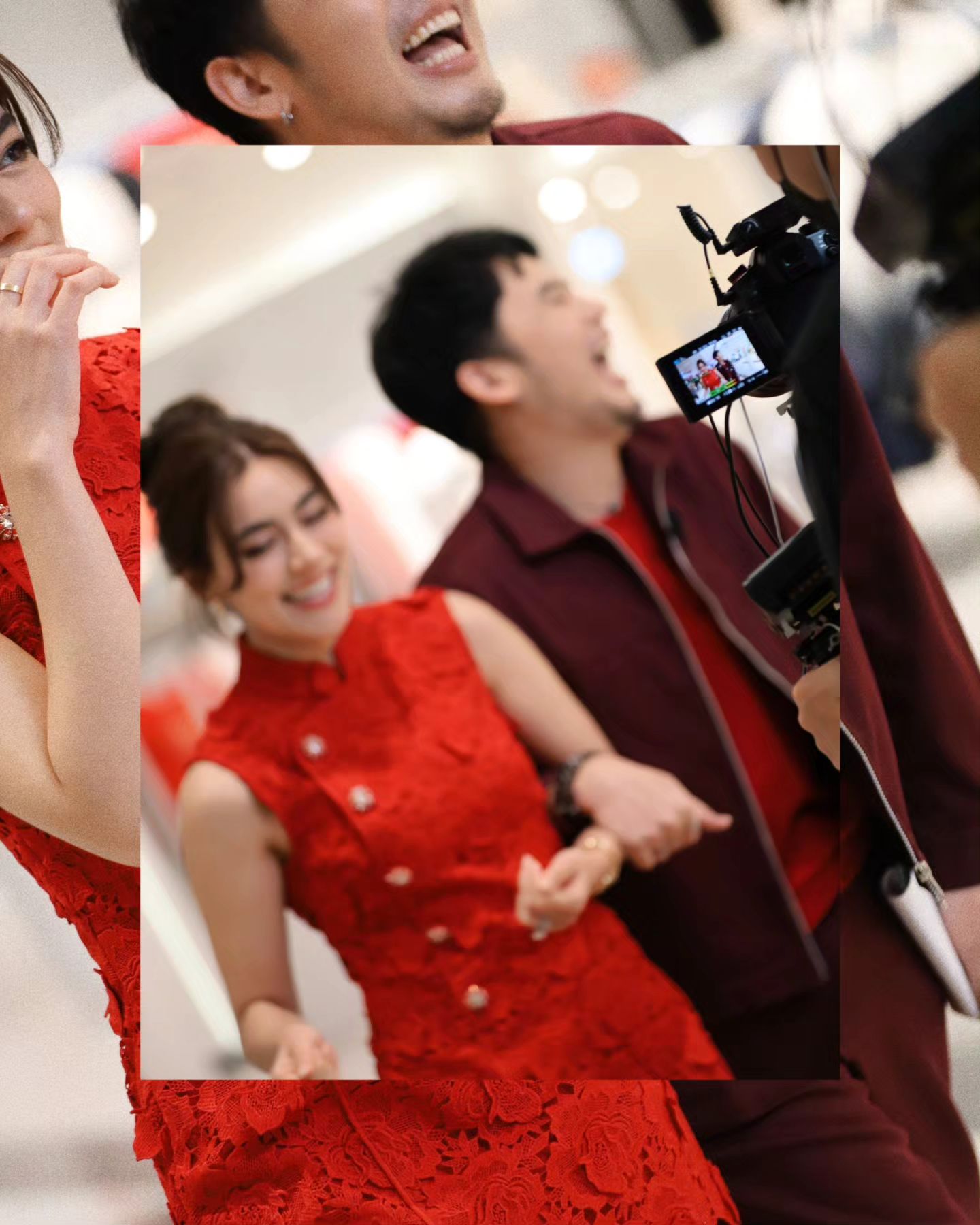 อ๋อง - เขมรัชต์ สุนทรนนท์