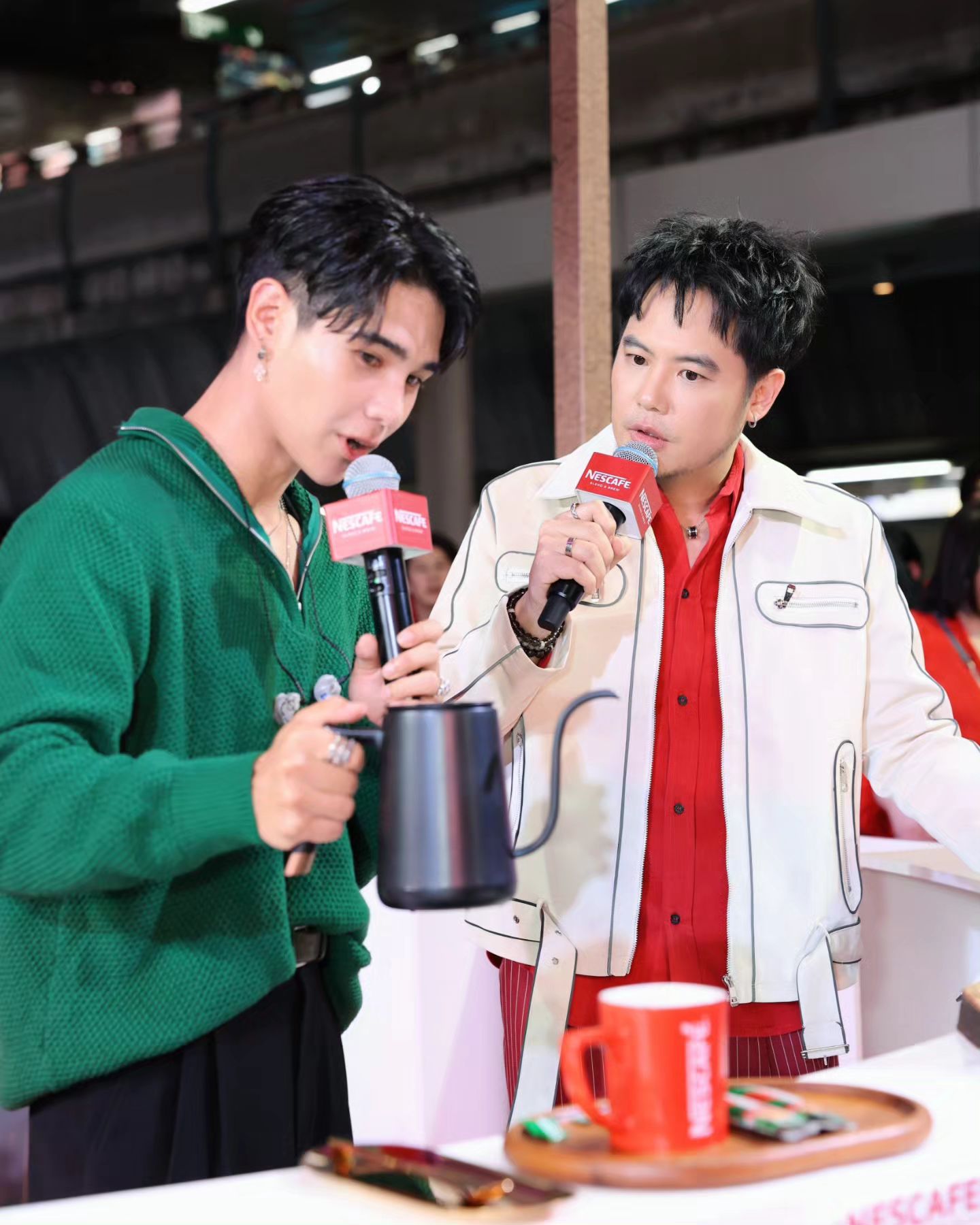 อ๋อง - เขมรัชต์ สุนทรนนท์
