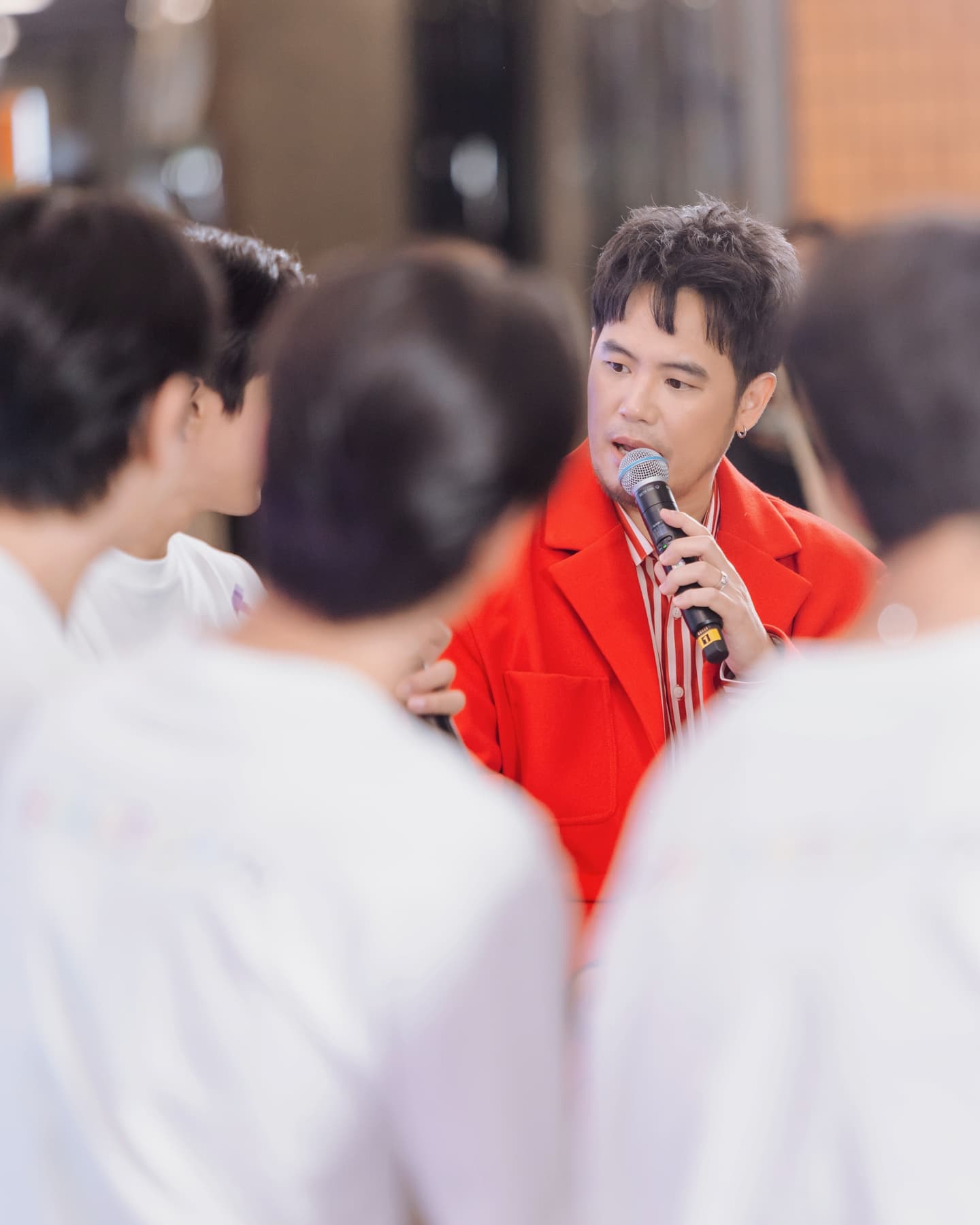 อ๋อง - เขมรัชต์ สุนทรนนท์