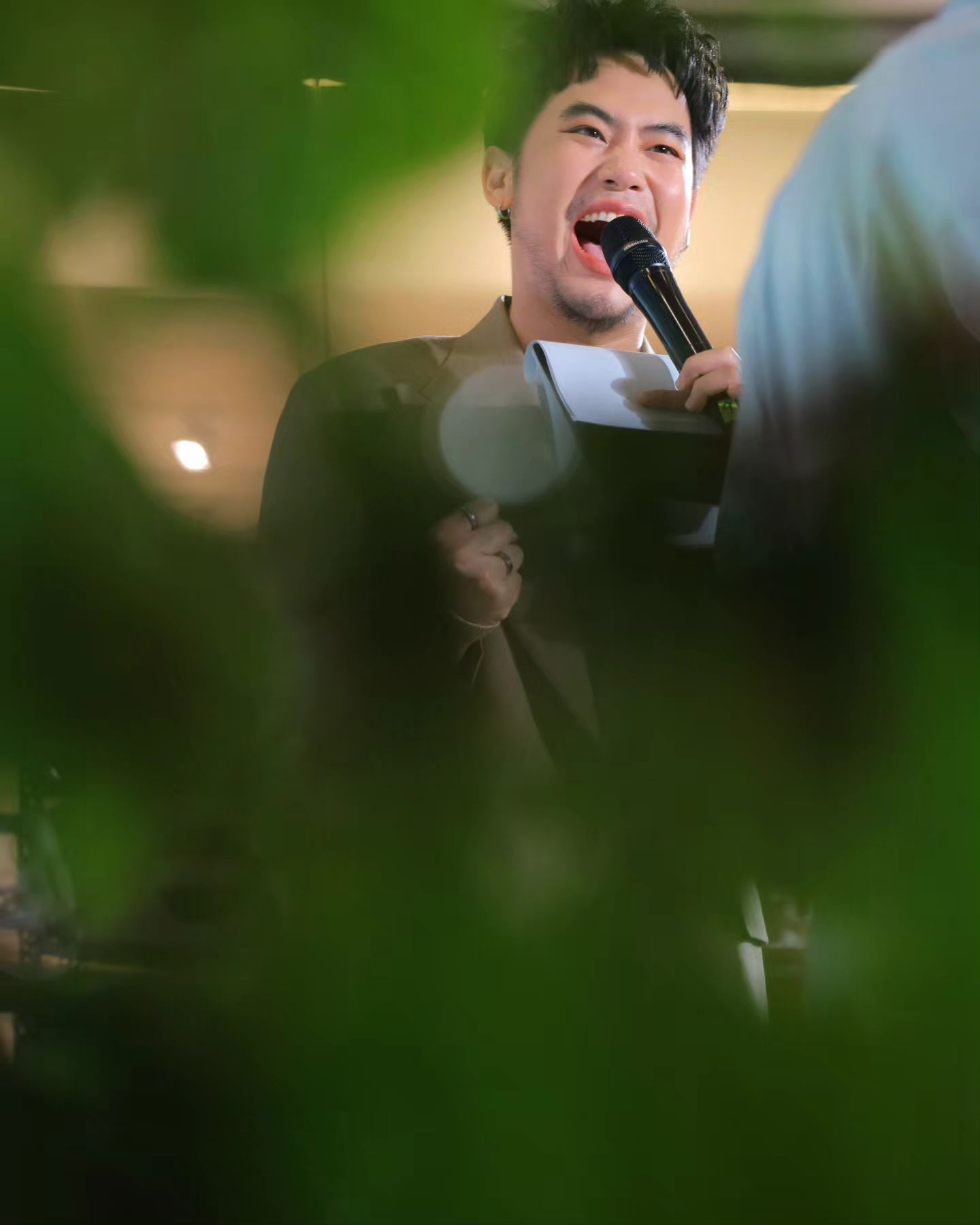 อ๋อง - เขมรัชต์ สุนทรนนท์