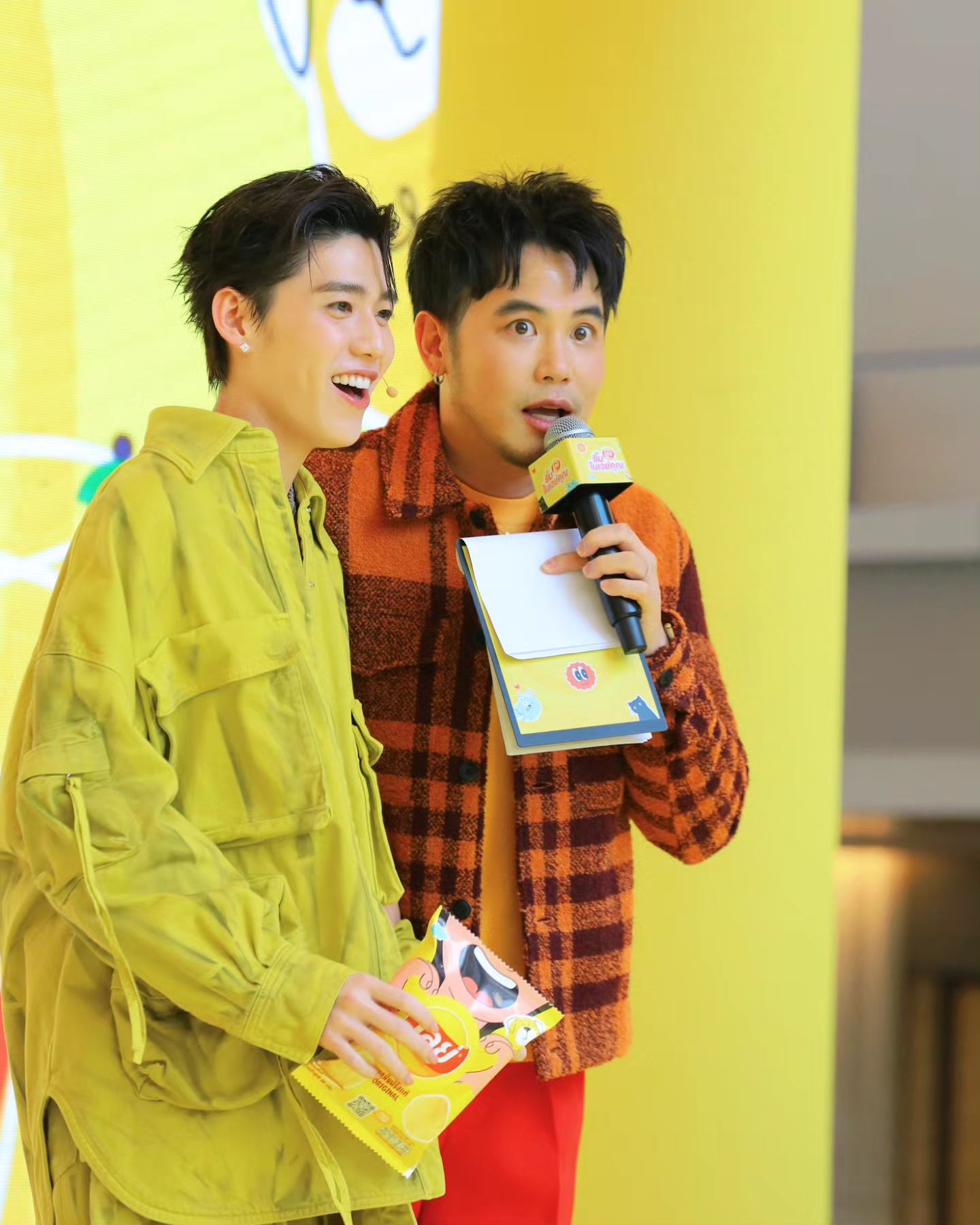 อ๋อง - เขมรัชต์ สุนทรนนท์