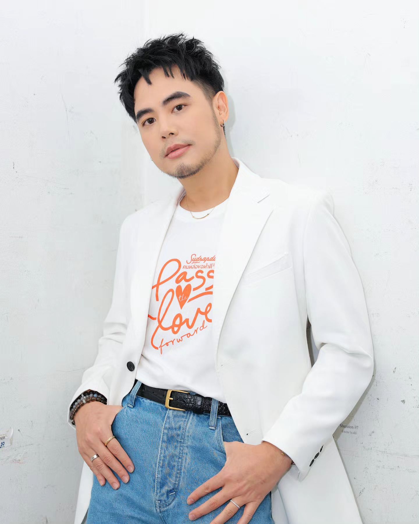 อ๋อง - เขมรัชต์ สุนทรนนท์