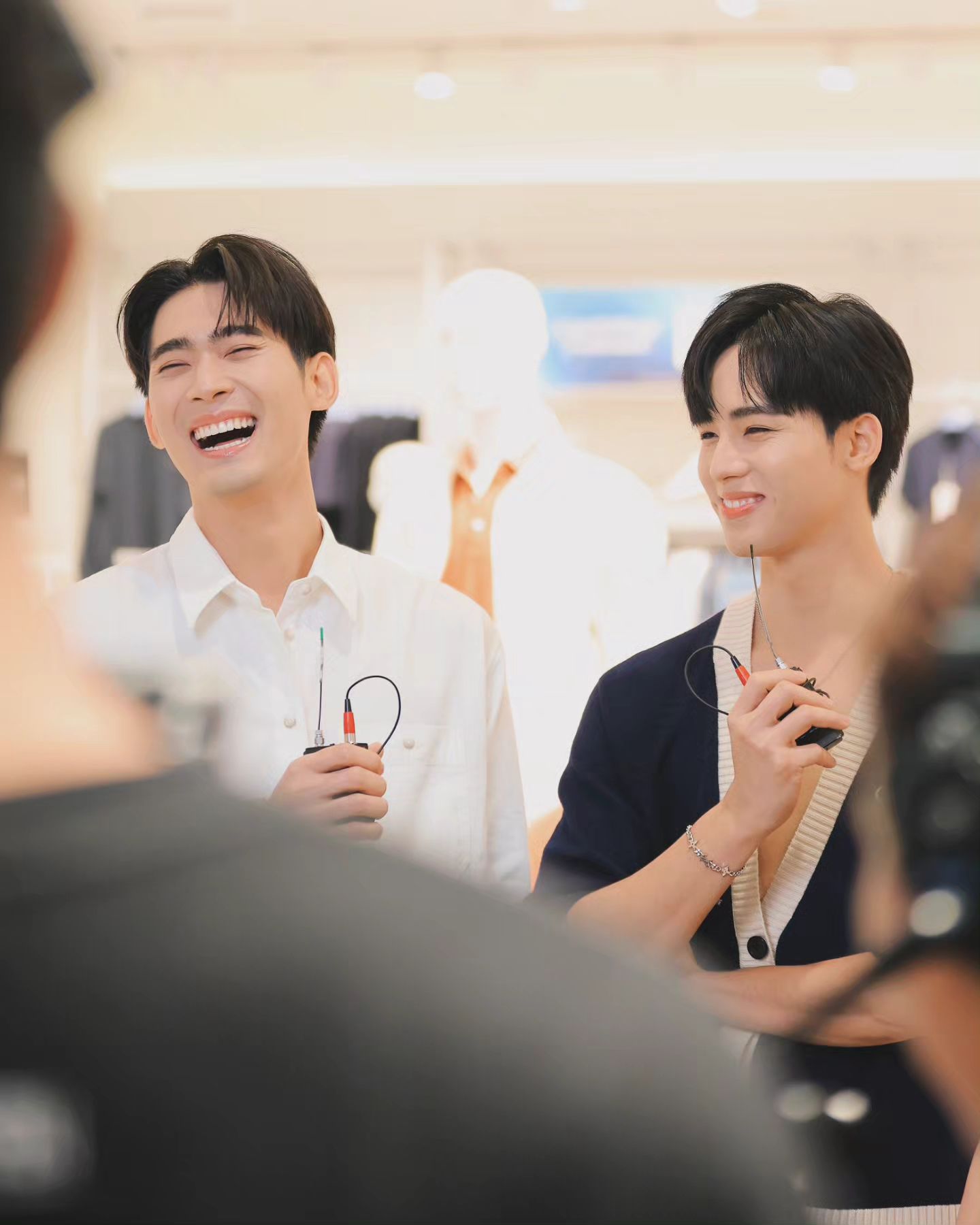 อ๋อง - เขมรัชต์ สุนทรนนท์