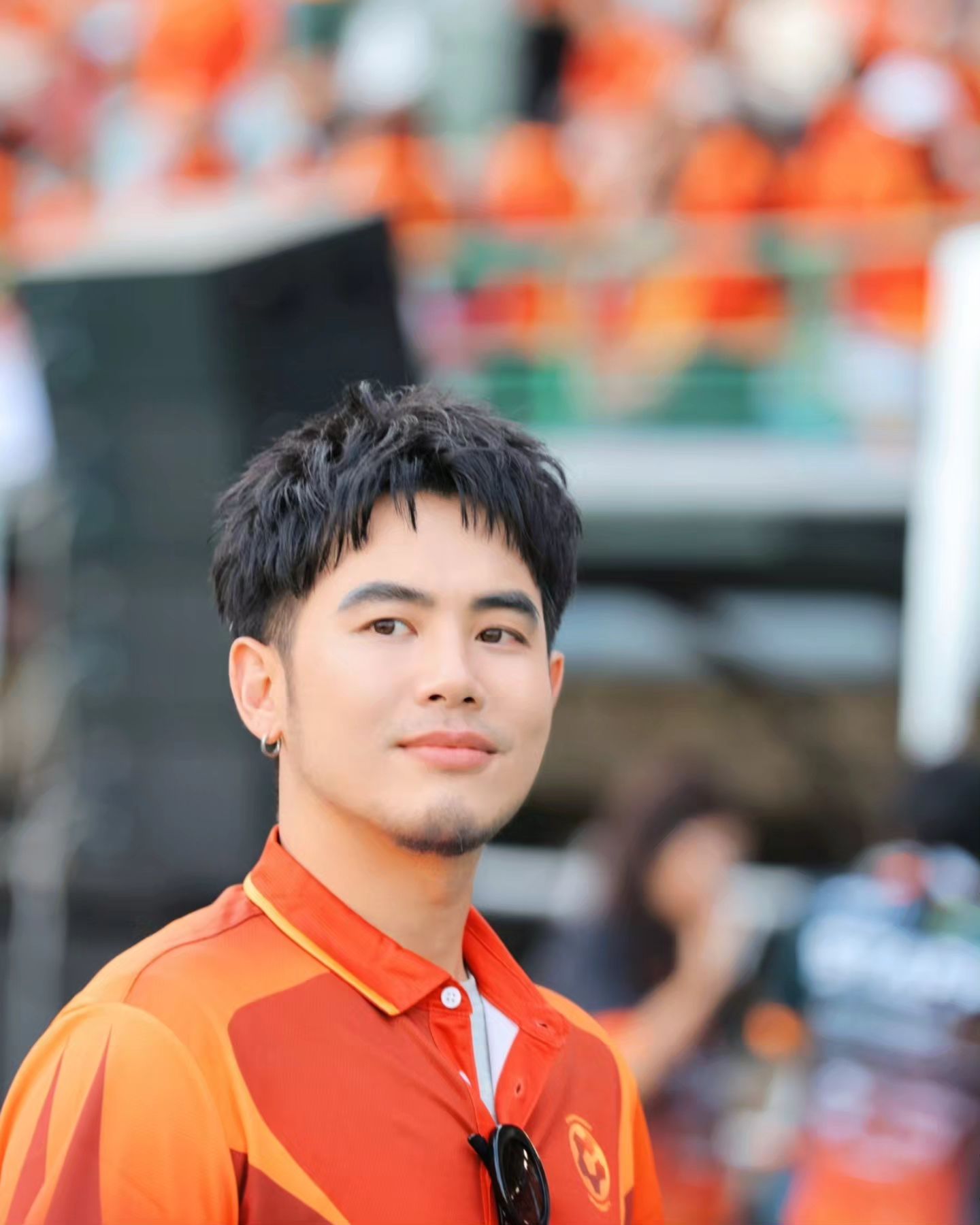 อ๋อง - เขมรัชต์ สุนทรนนท์