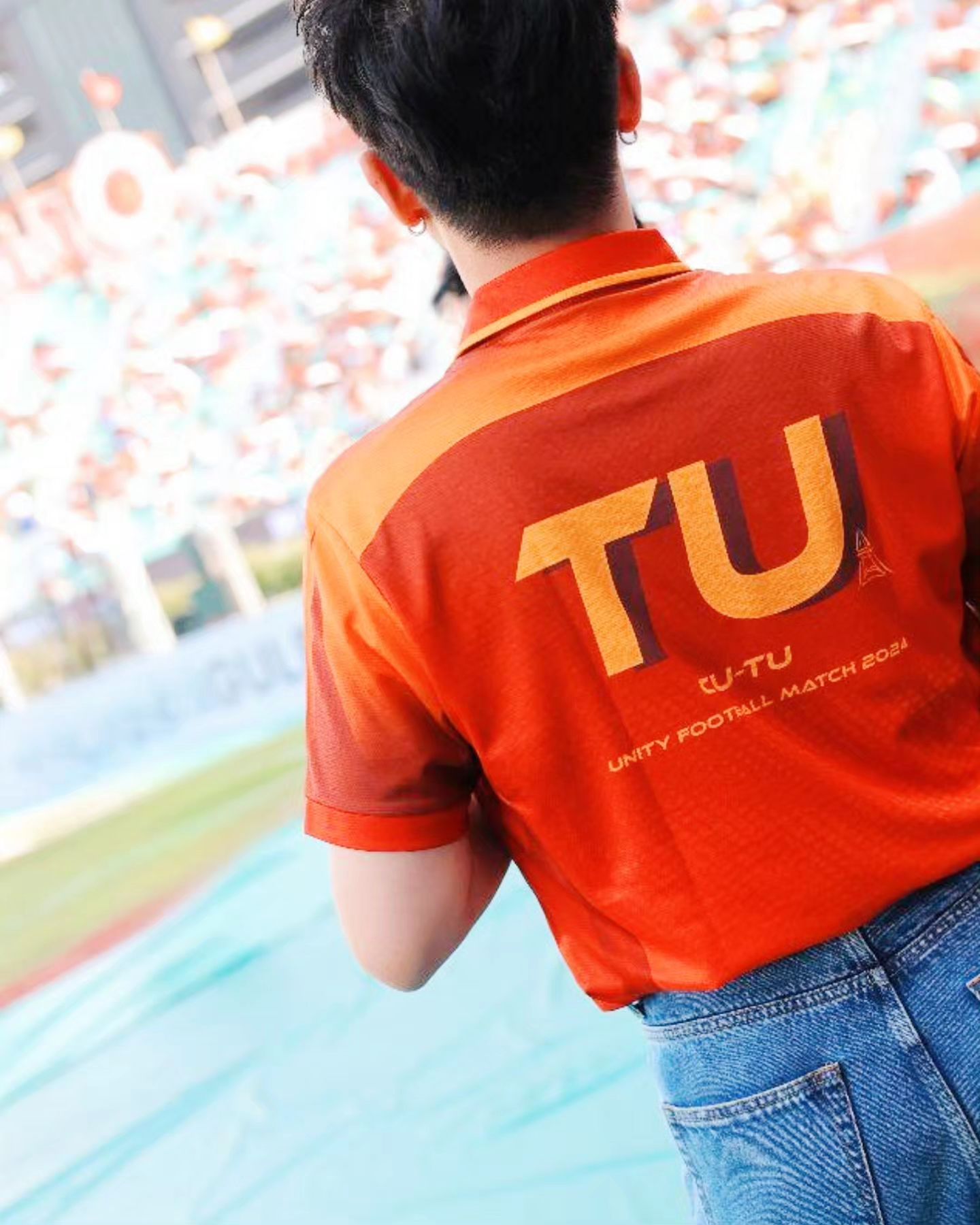 อ๋อง - เขมรัชต์ สุนทรนนท์