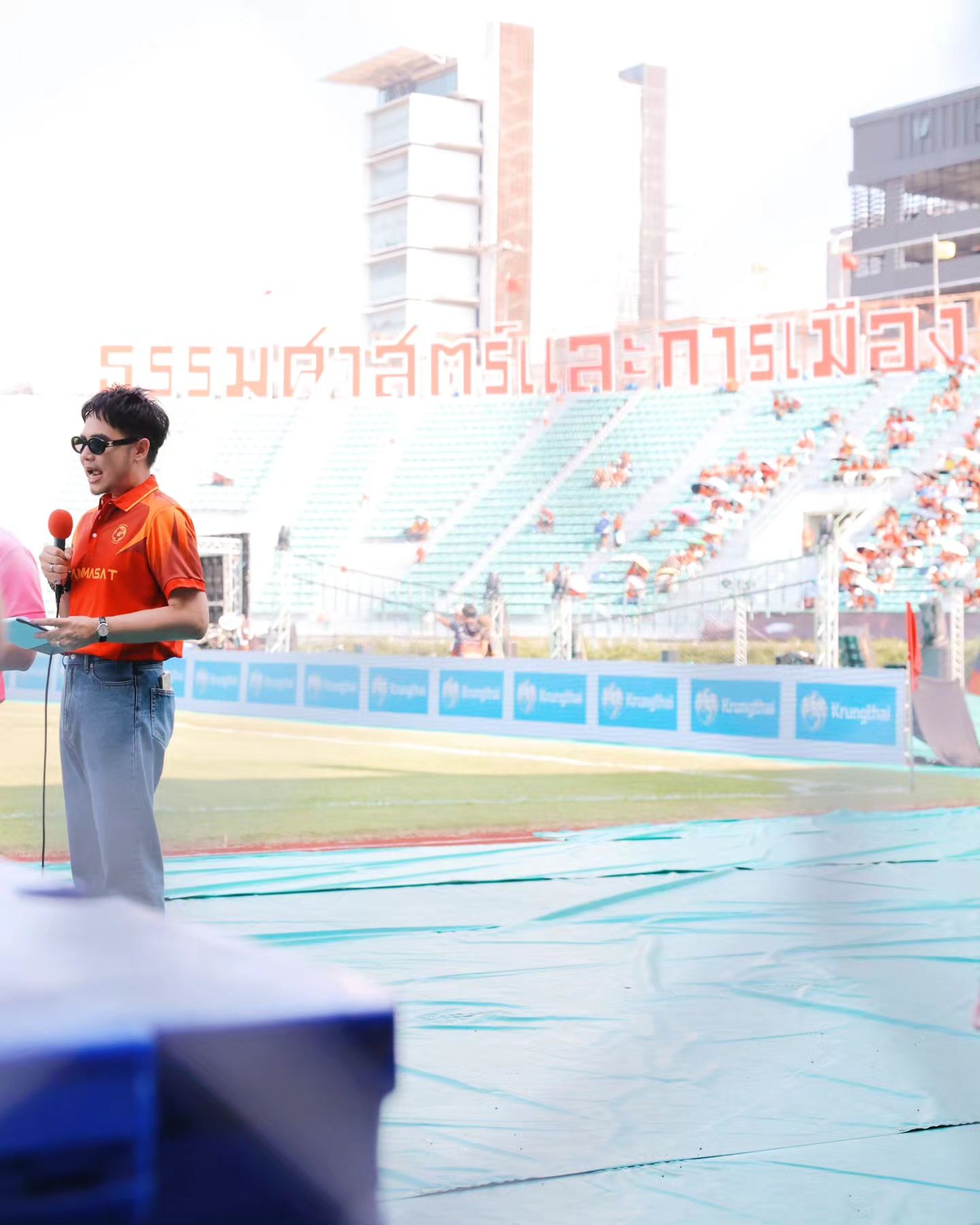 อ๋อง - เขมรัชต์ สุนทรนนท์
