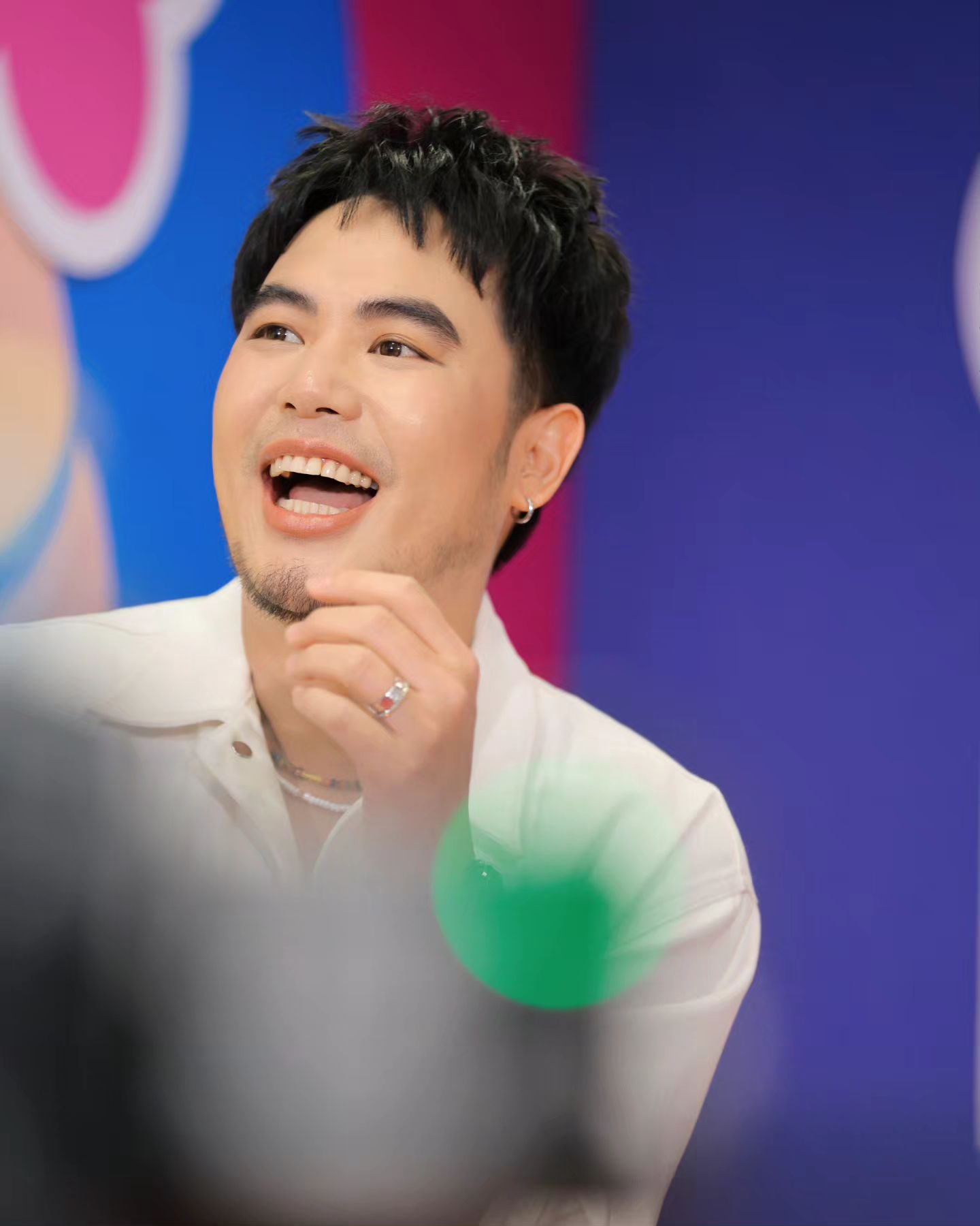 อ๋อง - เขมรัชต์ สุนทรนนท์