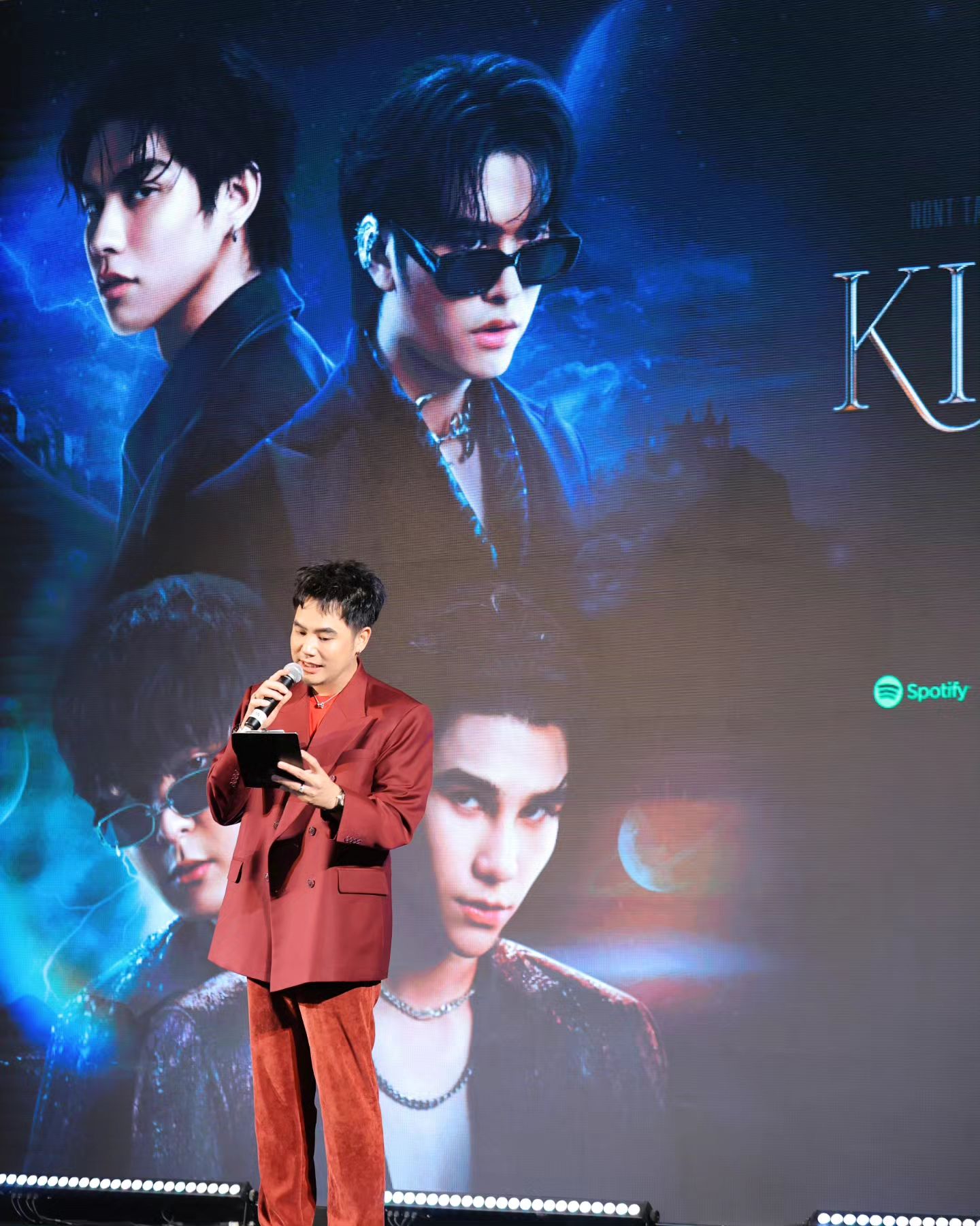 อ๋อง - เขมรัชต์ สุนทรนนท์