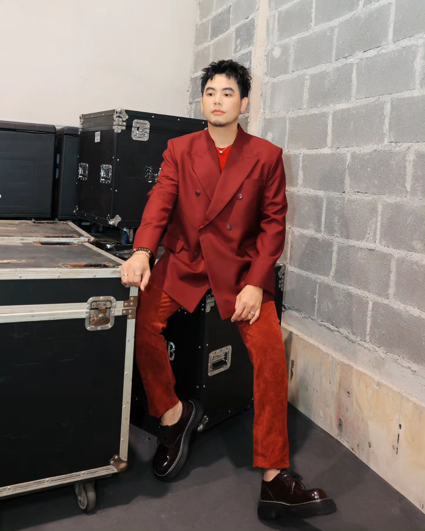 อ๋อง - เขมรัชต์ สุนทรนนท์