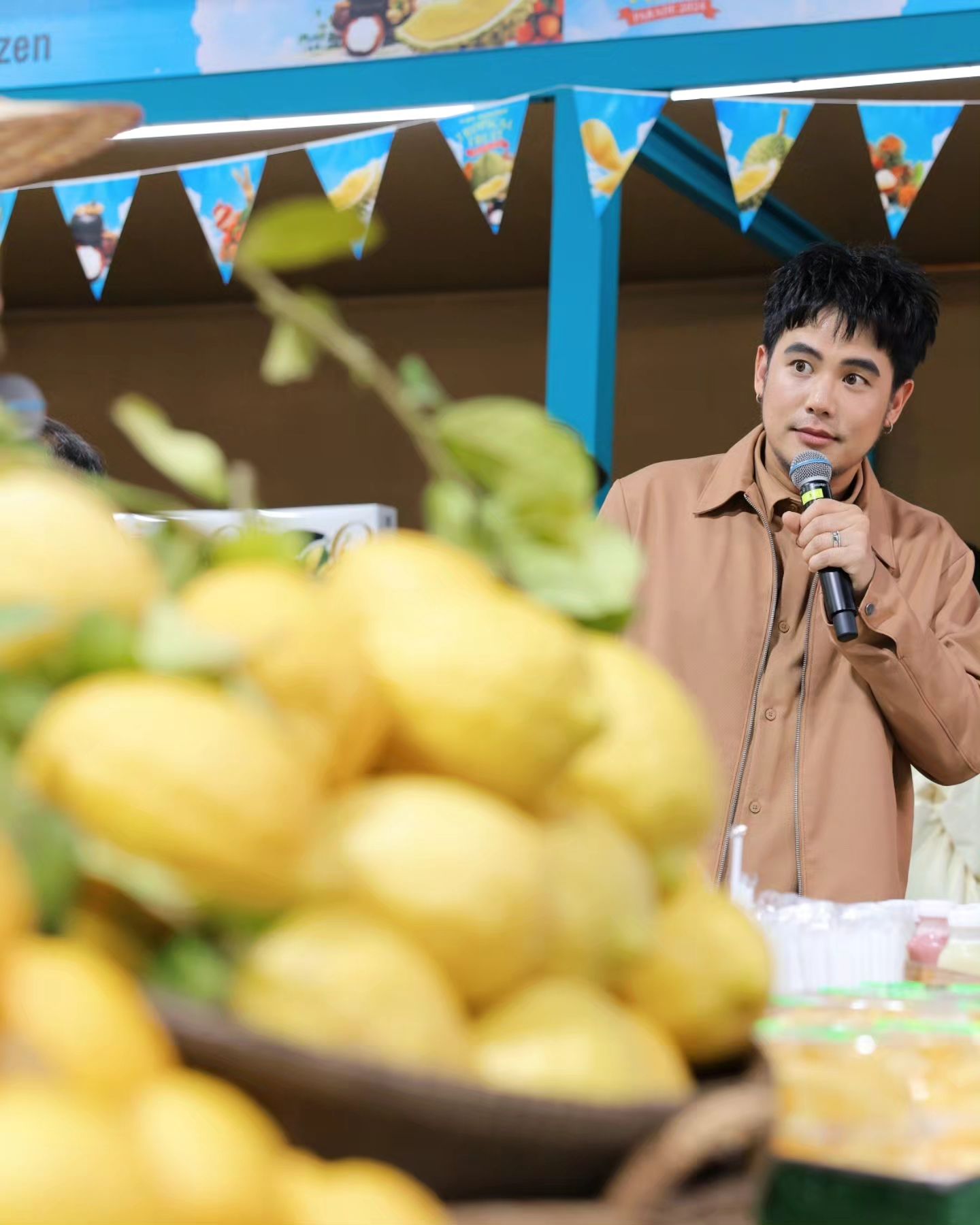 อ๋อง - เขมรัชต์ สุนทรนนท์