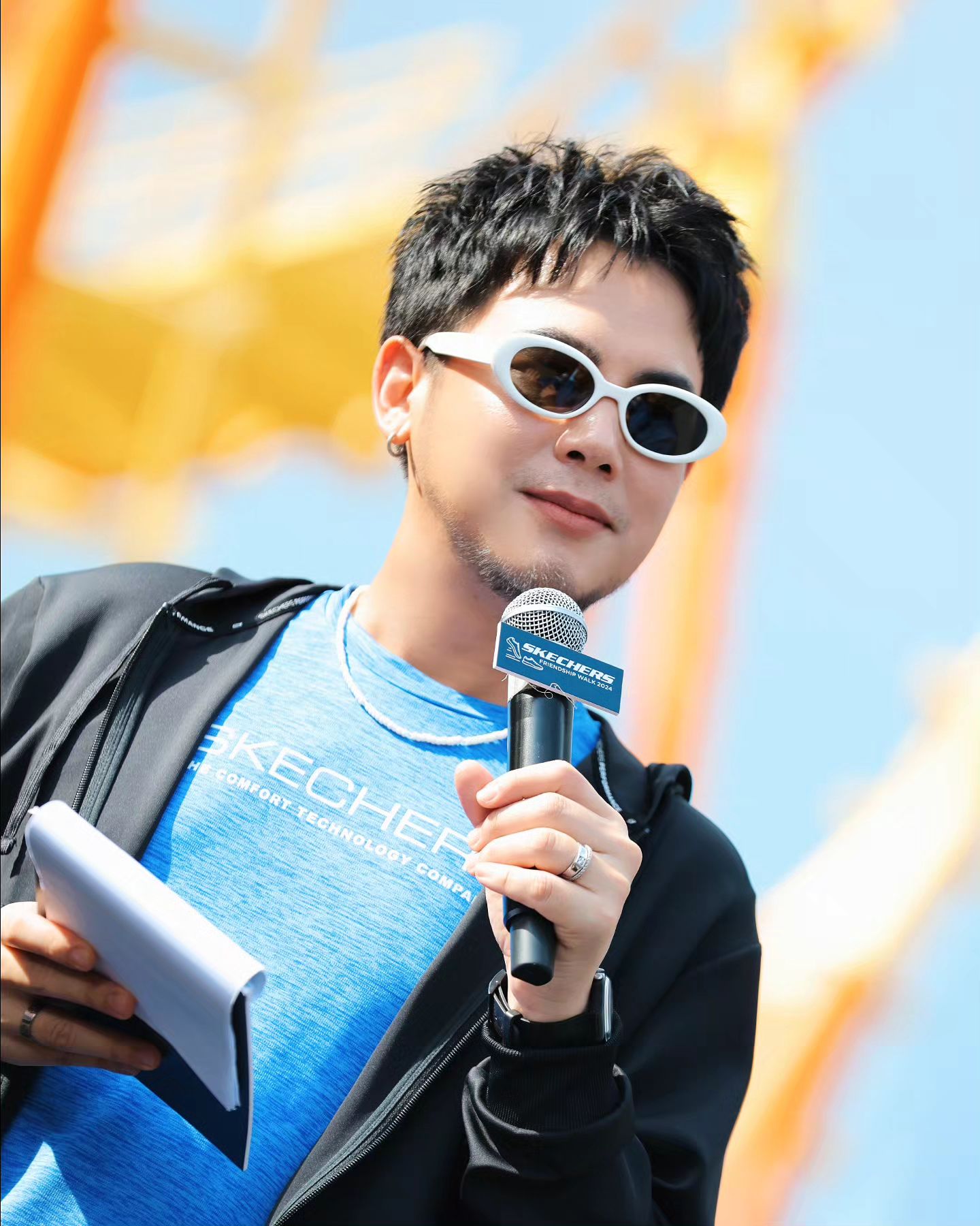 อ๋อง - เขมรัชต์ สุนทรนนท์
