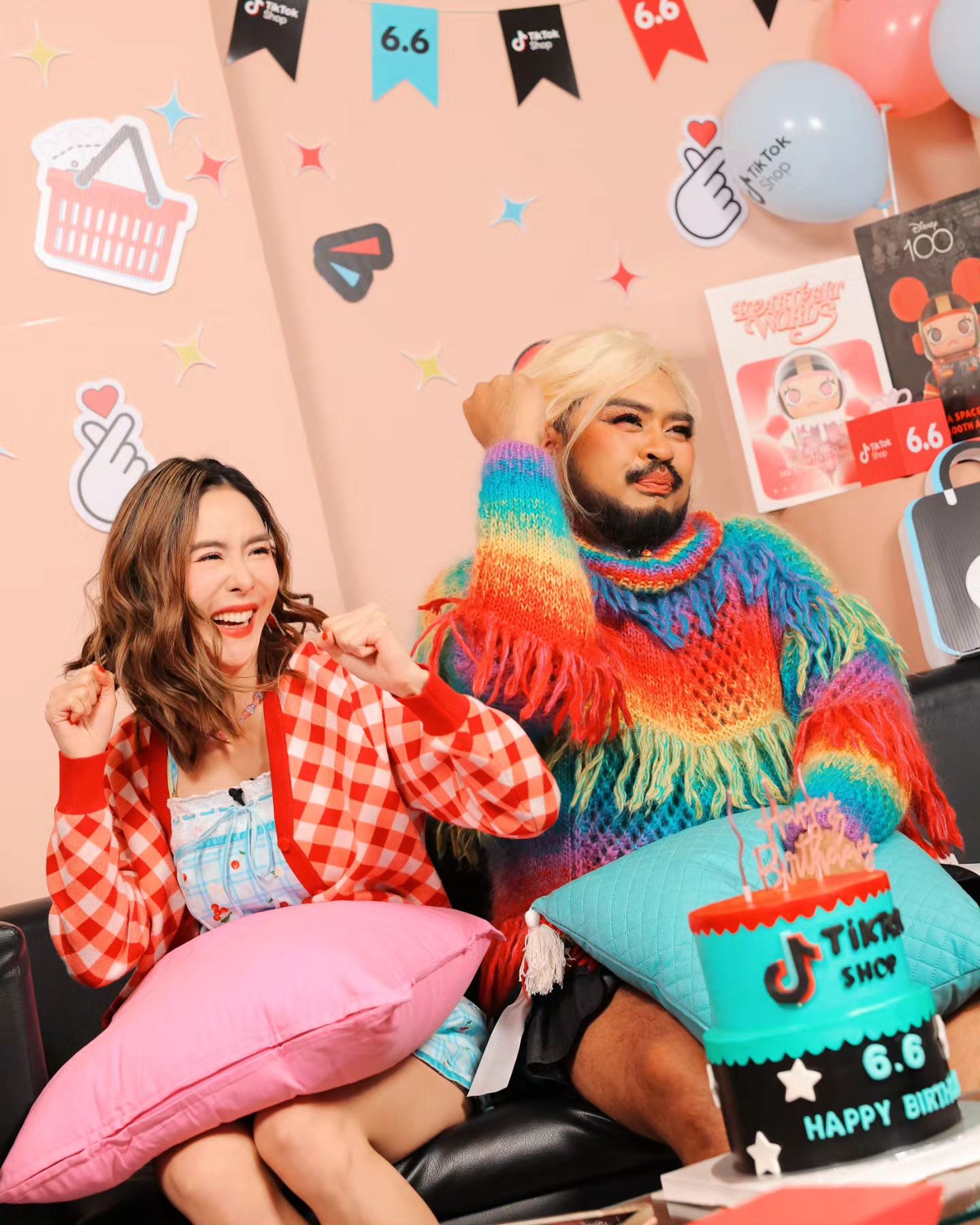 อ๋อง - เขมรัชต์ สุนทรนนท์