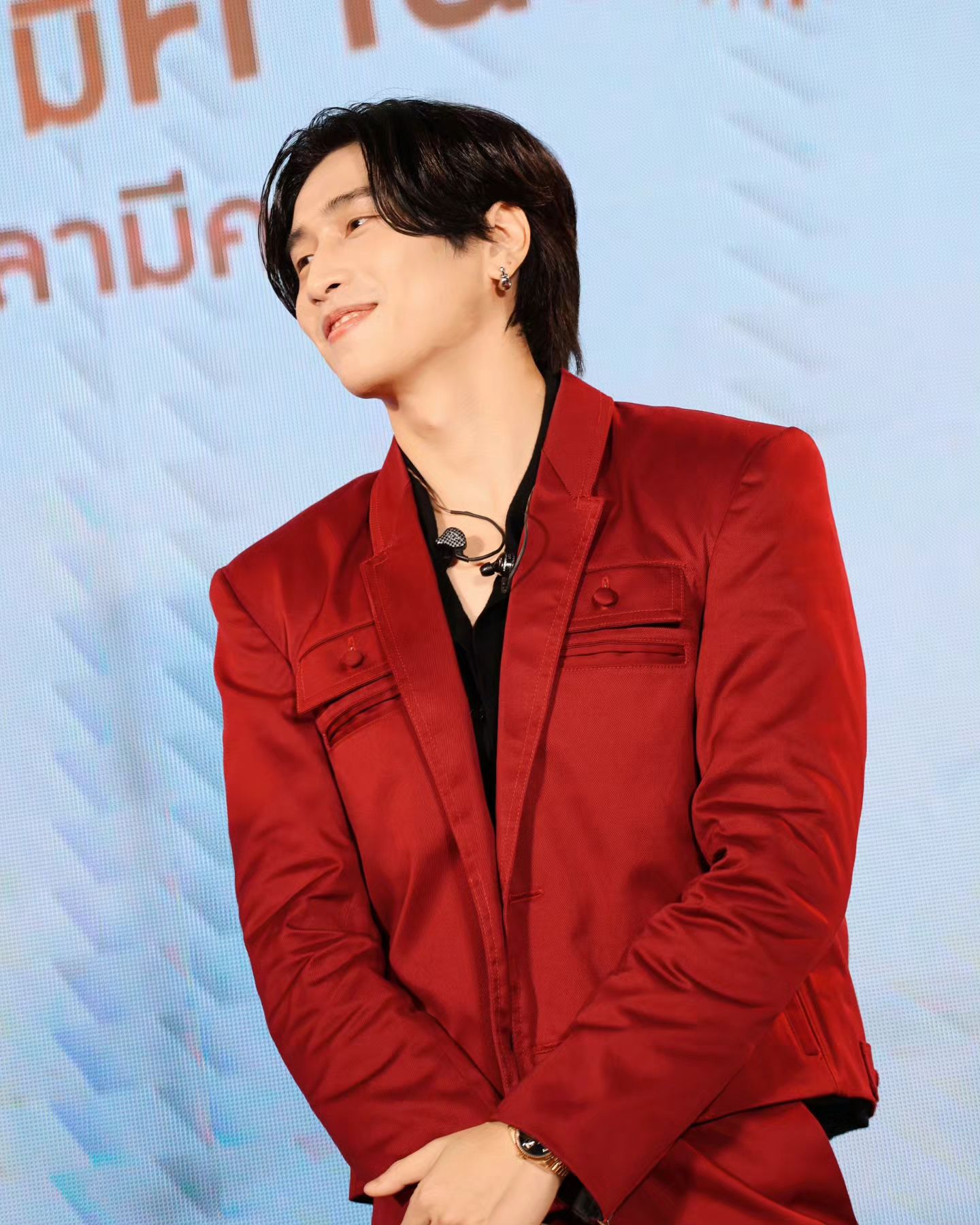 อ๋อง - เขมรัชต์ สุนทรนนท์