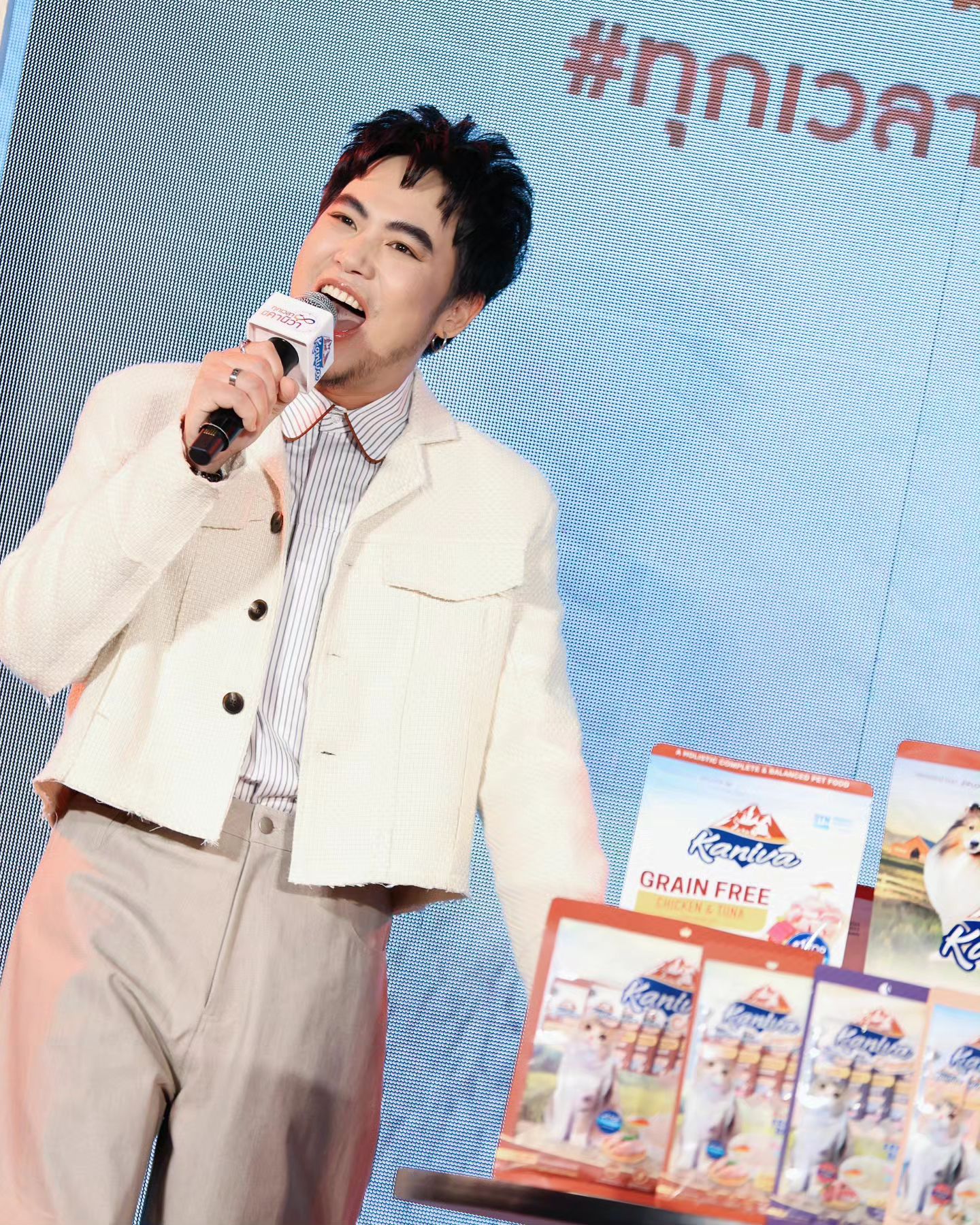อ๋อง - เขมรัชต์ สุนทรนนท์