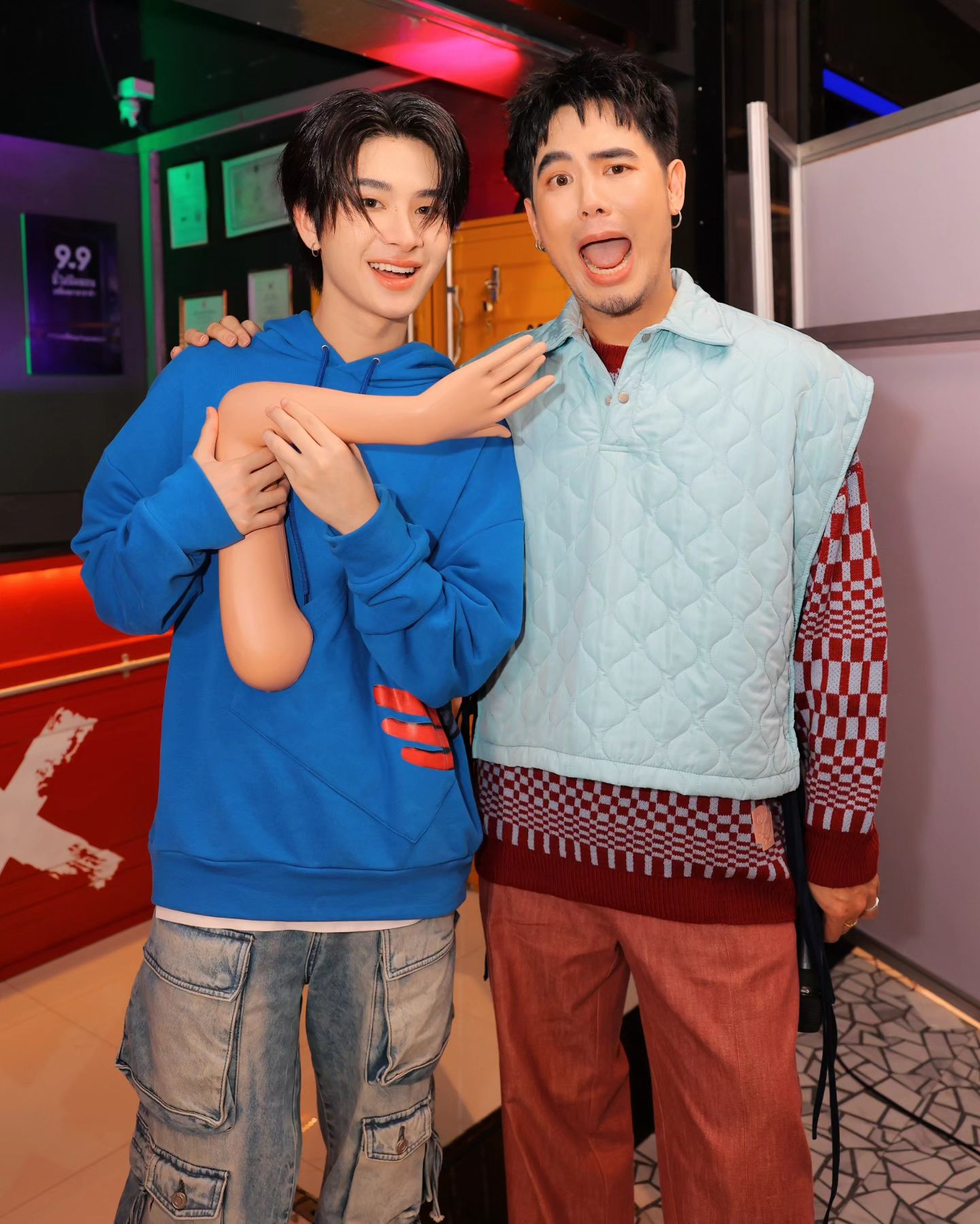 อ๋อง - เขมรัชต์ สุนทรนนท์