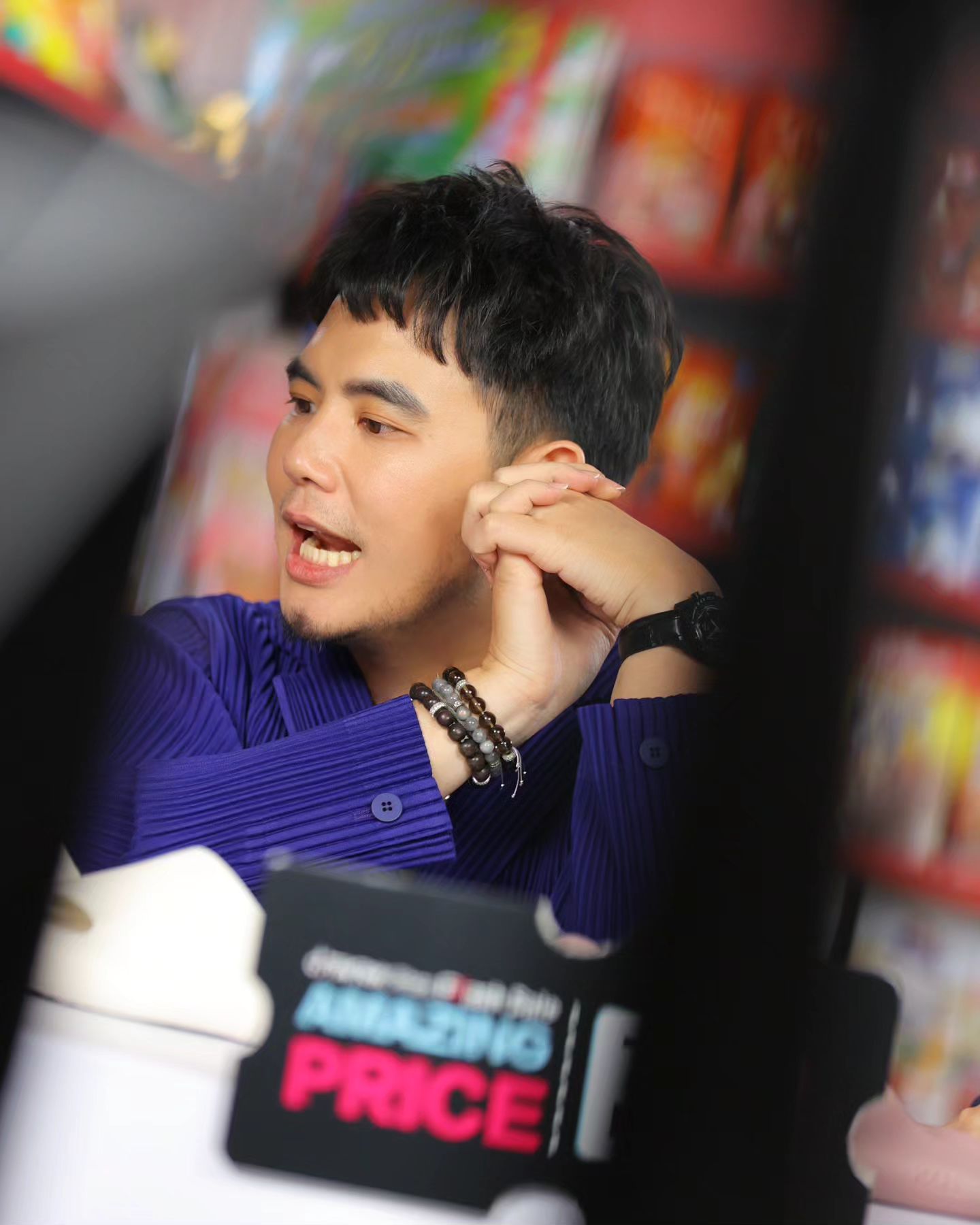 อ๋อง - เขมรัชต์ สุนทรนนท์