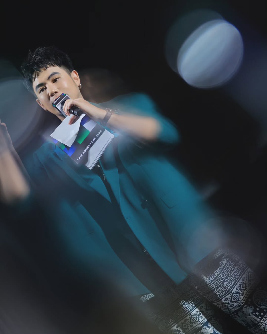 อ๋อง - เขมรัชต์ สุนทรนนท์