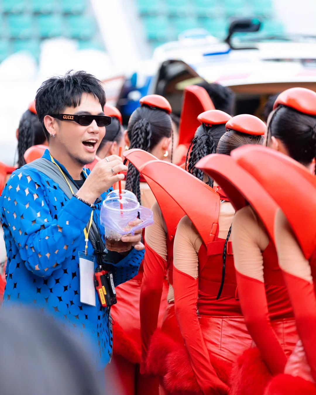 อ๋อง - เขมรัชต์ สุนทรนนท์