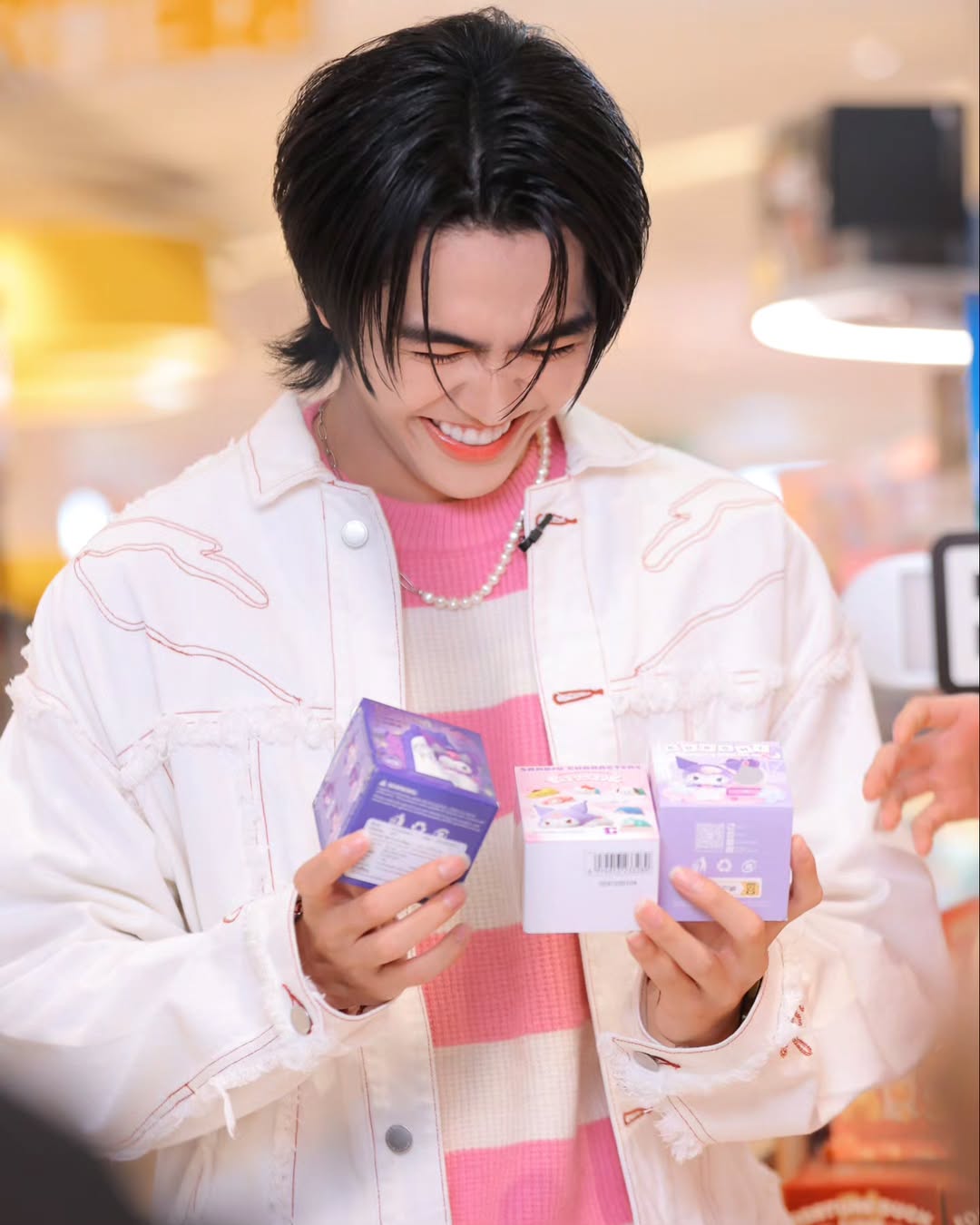 อ๋อง - เขมรัชต์ สุนทรนนท์