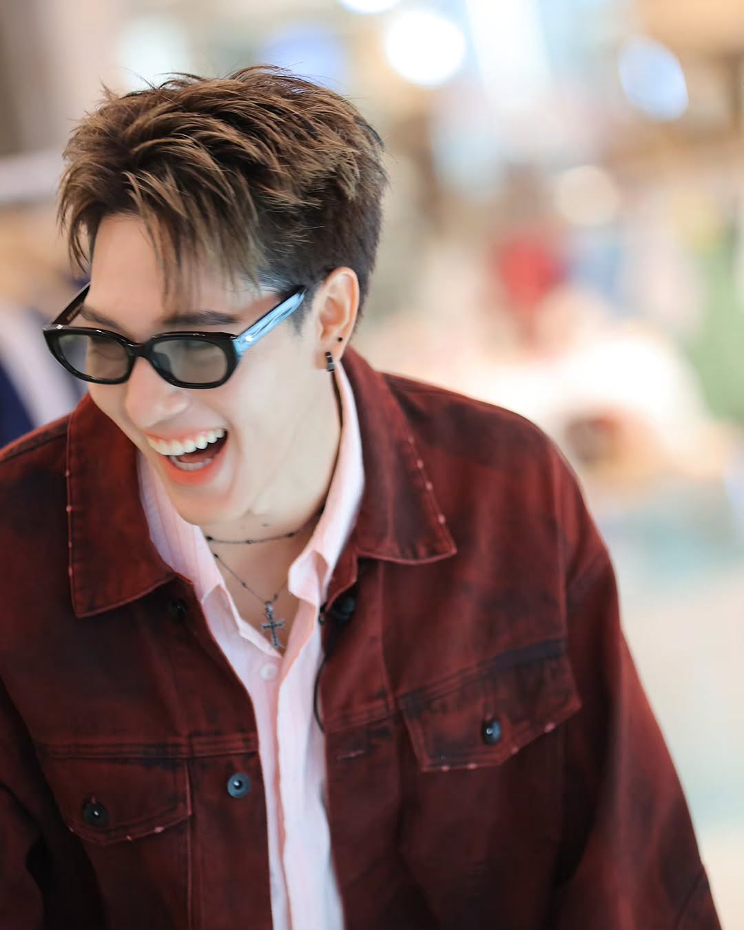 อ๋อง - เขมรัชต์ สุนทรนนท์