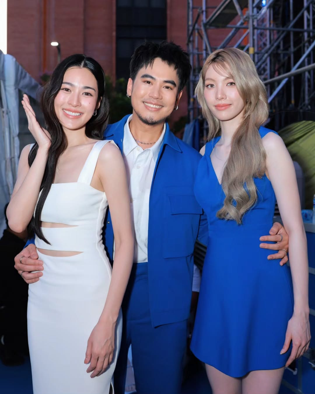 อ๋อง - เขมรัชต์ สุนทรนนท์