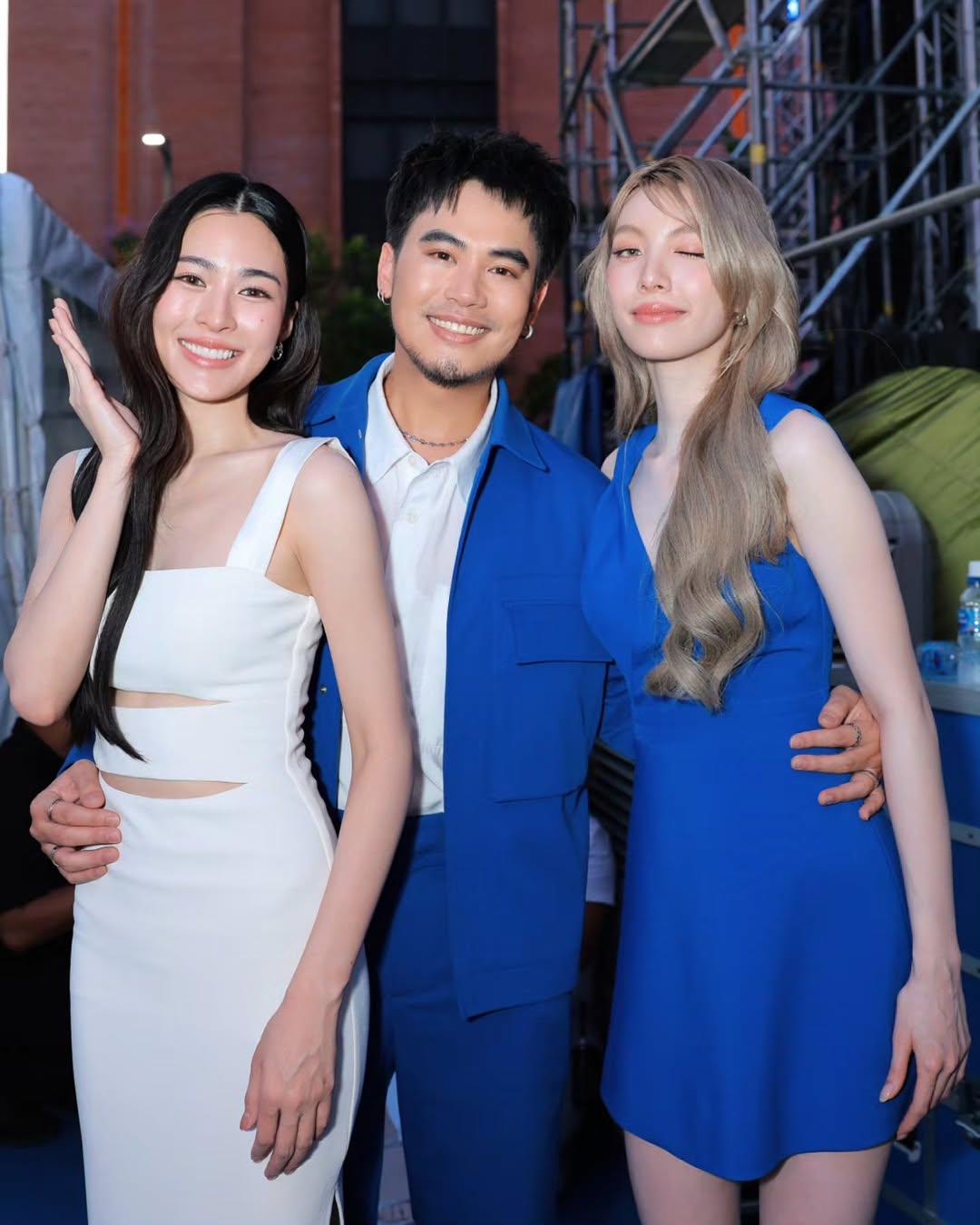 อ๋อง - เขมรัชต์ สุนทรนนท์
