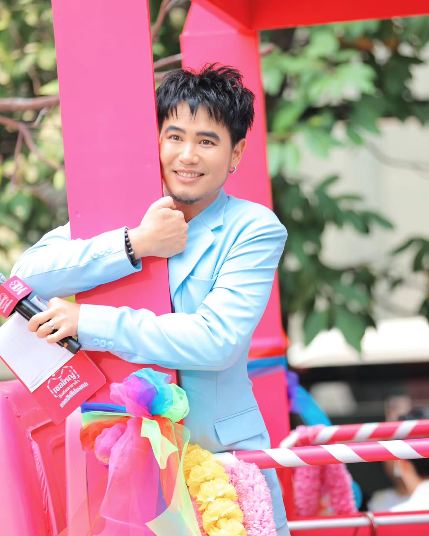 อ๋อง - เขมรัชต์ สุนทรนนท์