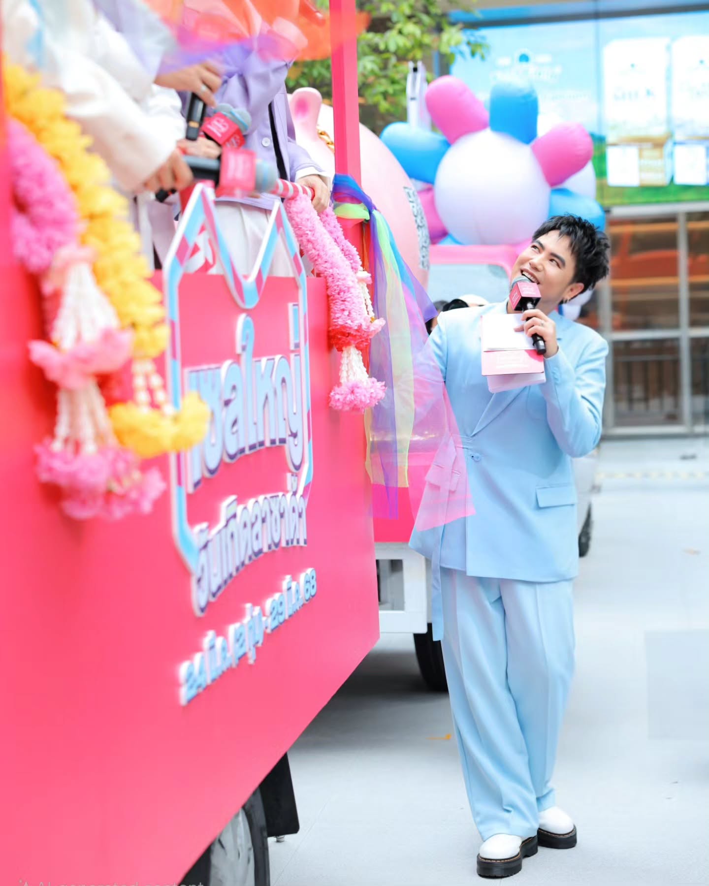 อ๋อง - เขมรัชต์ สุนทรนนท์
