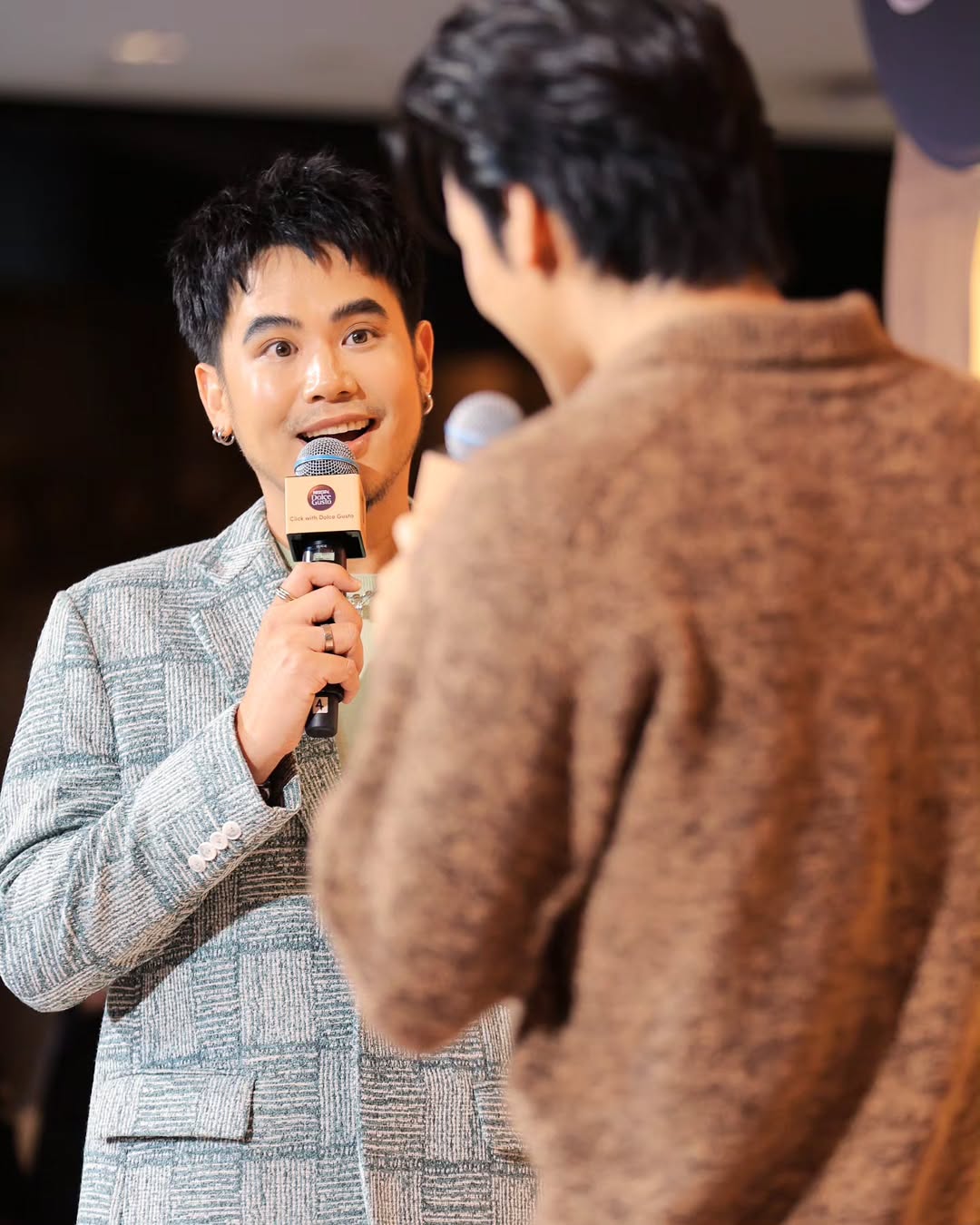 อ๋อง - เขมรัชต์ สุนทรนนท์